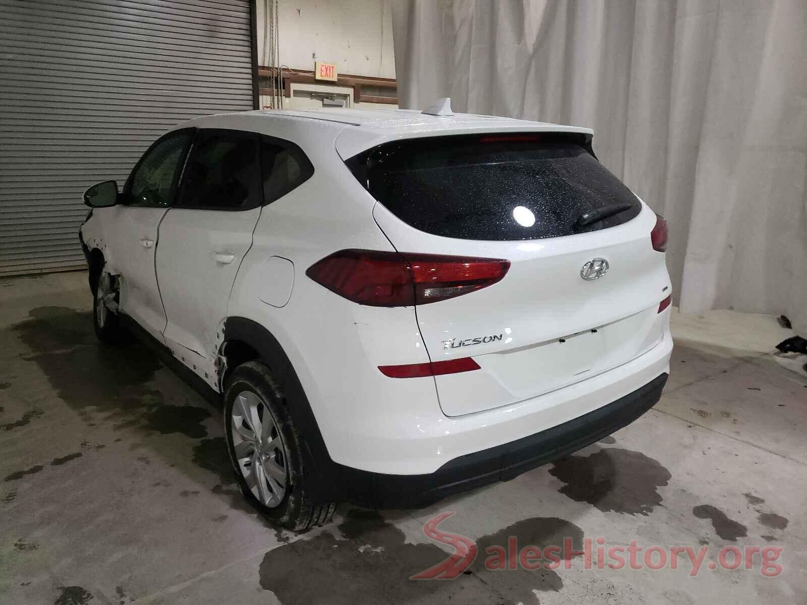 KM8J2CA4XLU152264 2020 HYUNDAI TUCSON