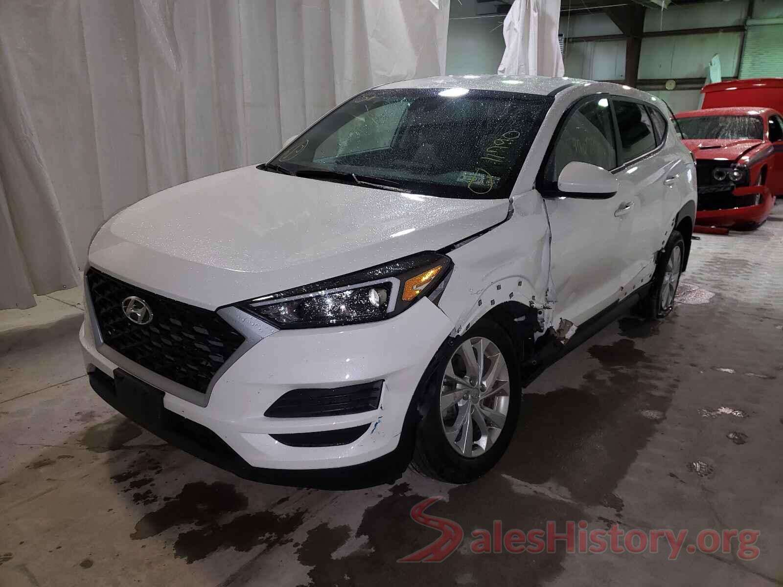 KM8J2CA4XLU152264 2020 HYUNDAI TUCSON