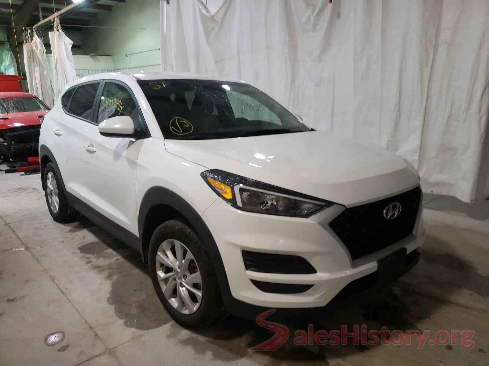 KM8J2CA4XLU152264 2020 HYUNDAI TUCSON