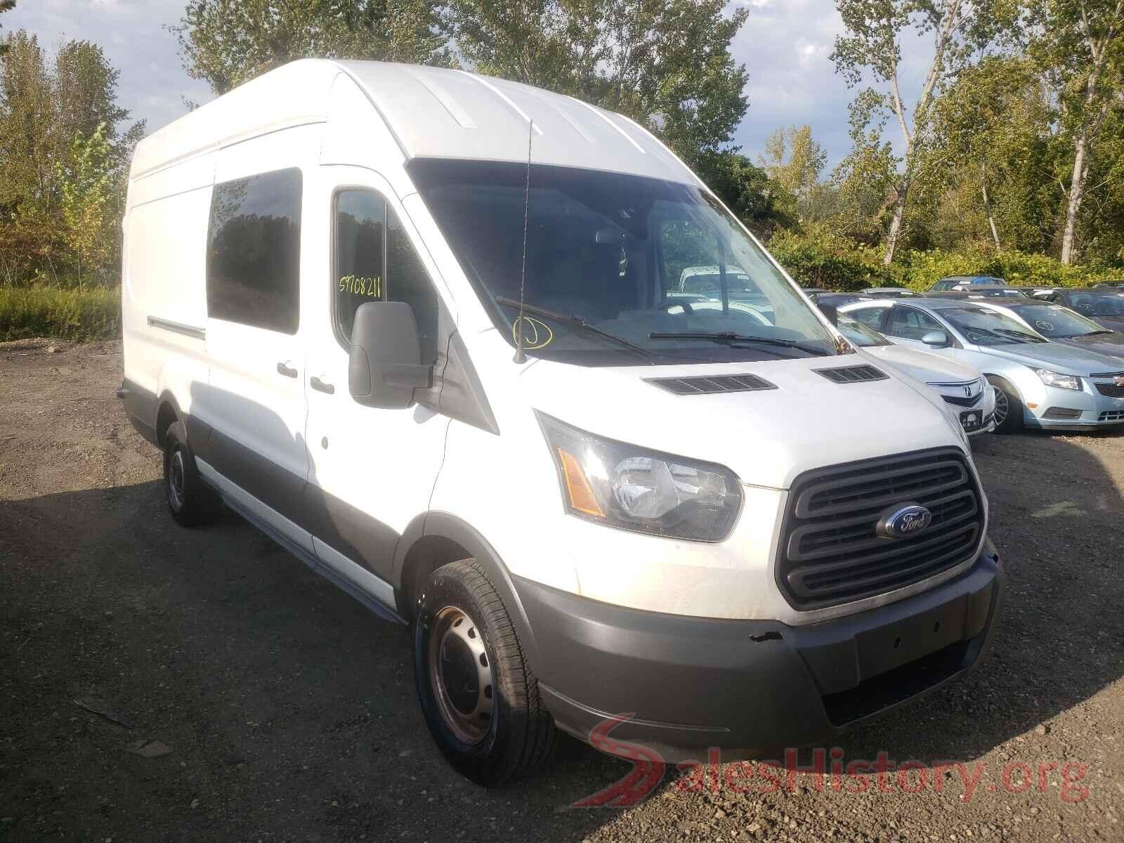 1FTYR3XG3HKA23088 2017 FORD TRANSIT CO