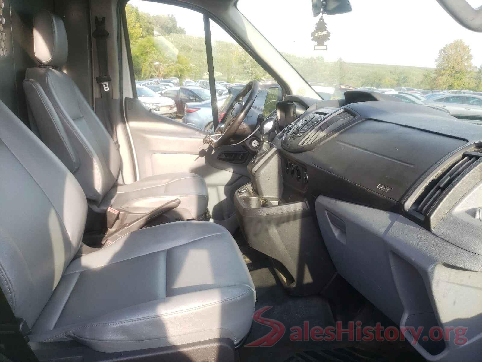 1FTYR3XG3HKA23088 2017 FORD TRANSIT CO