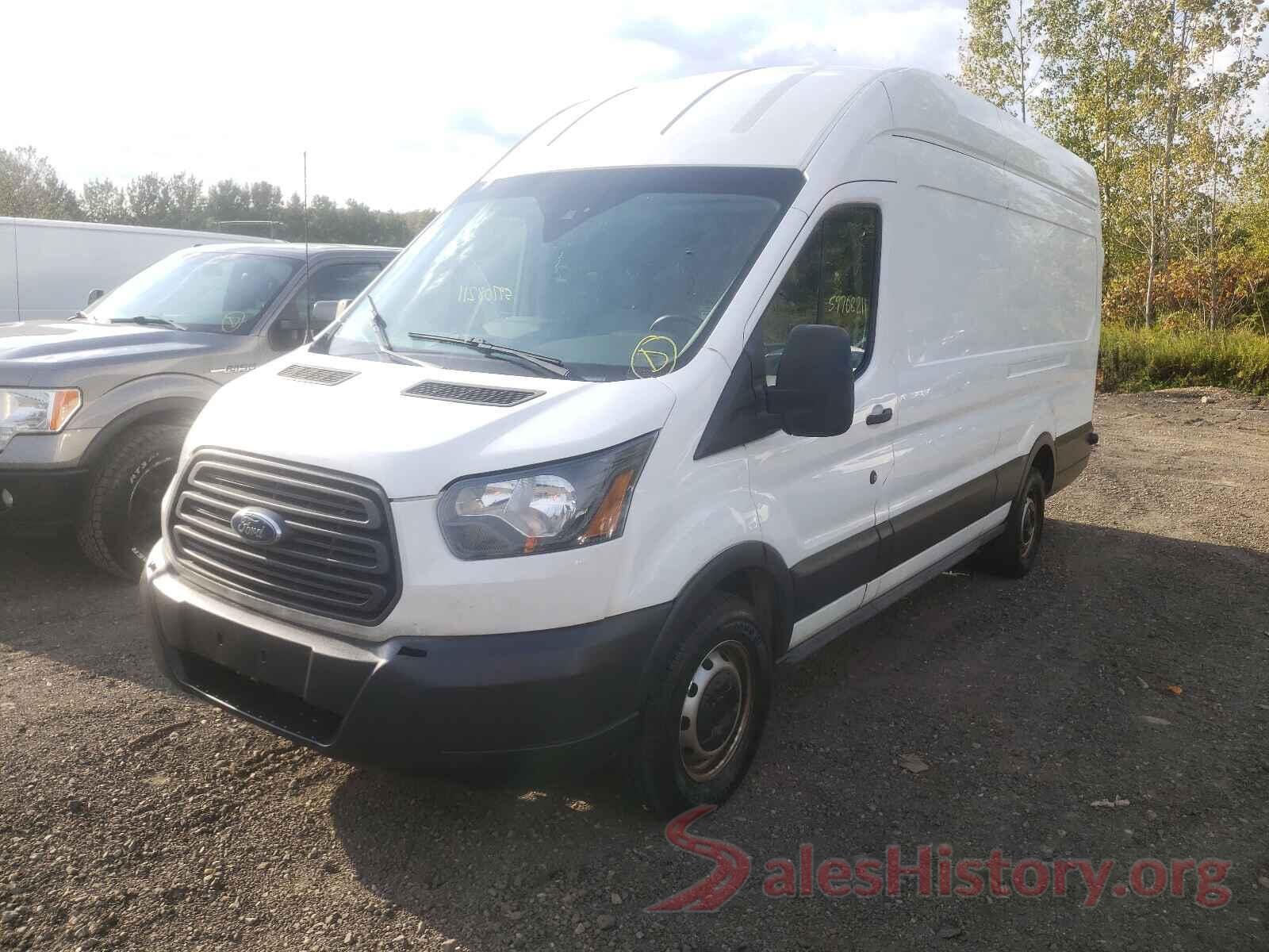 1FTYR3XG3HKA23088 2017 FORD TRANSIT CO