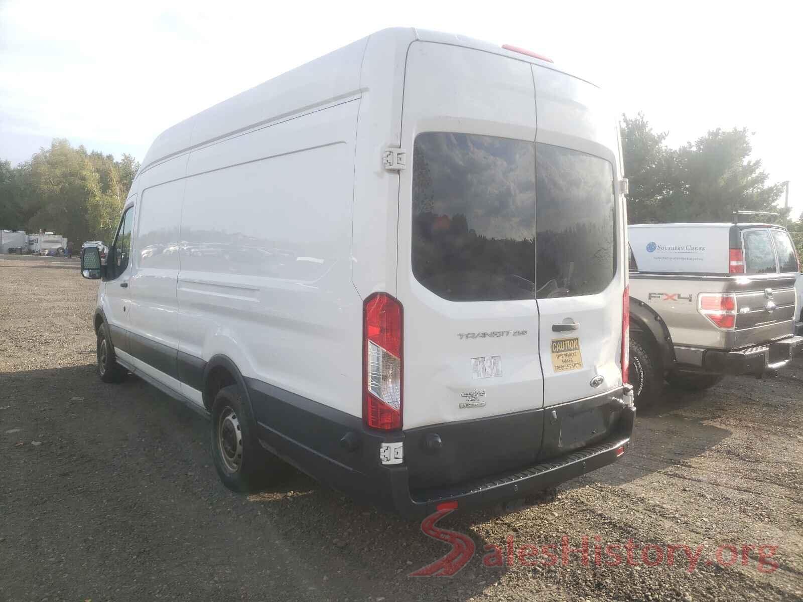 1FTYR3XG3HKA23088 2017 FORD TRANSIT CO