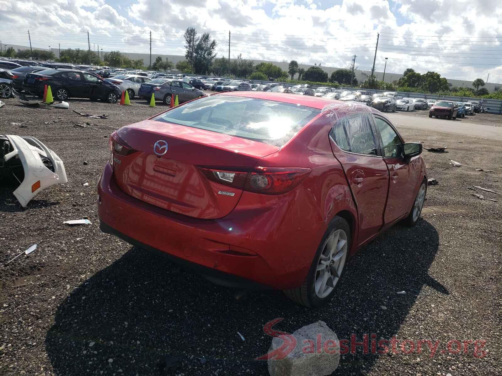 3MZBN1U76HM110967 2017 MAZDA 3