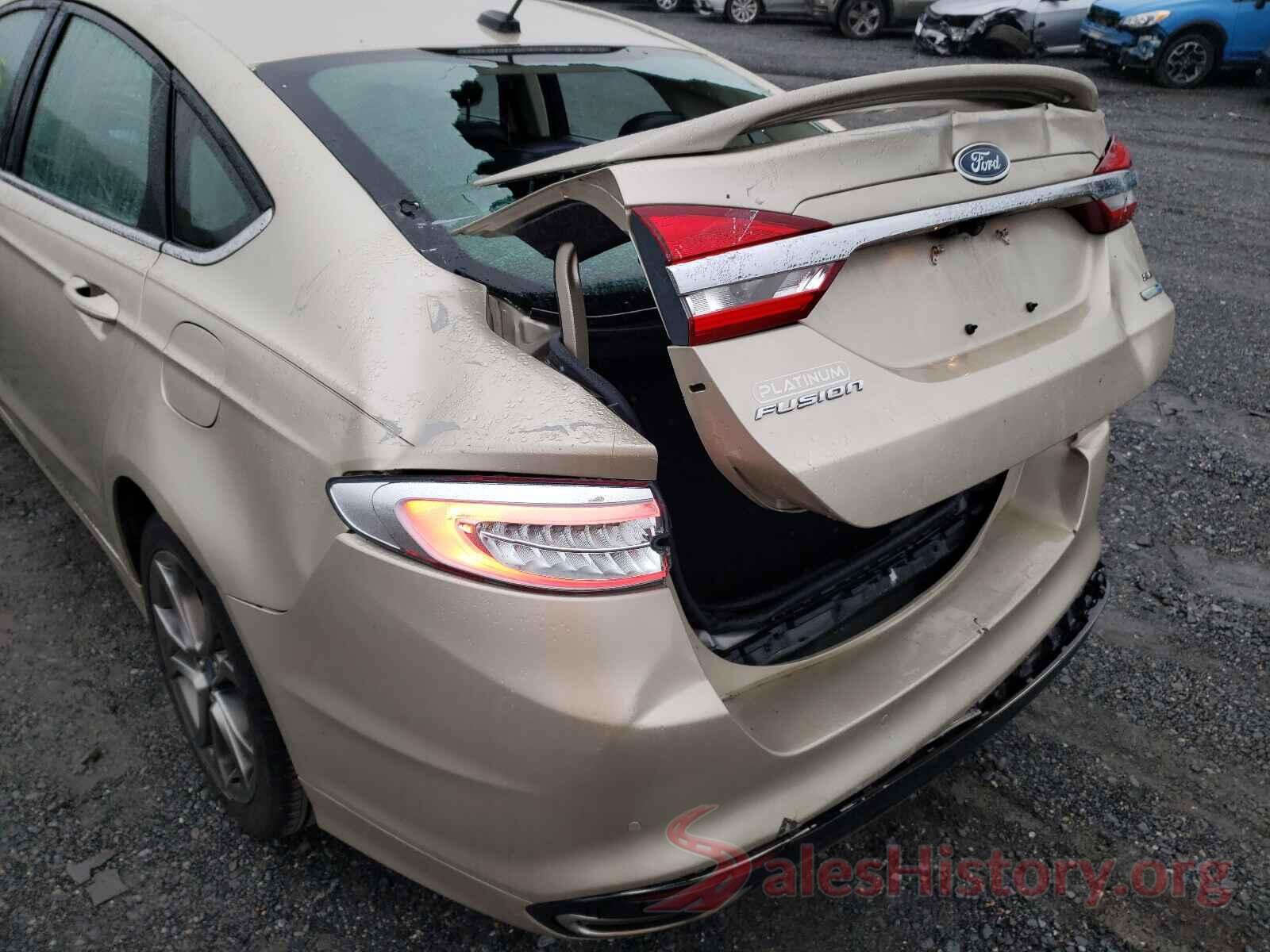 3FA6P0T98HR363132 2017 FORD FUSION