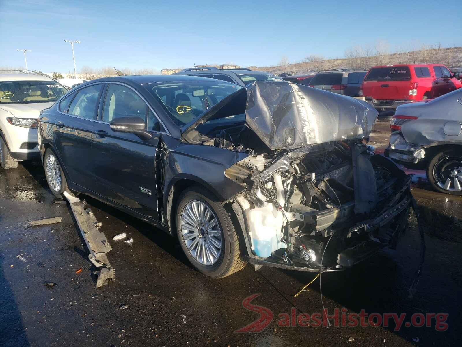 3FA6P0PU1GR186730 2016 FORD FUSION