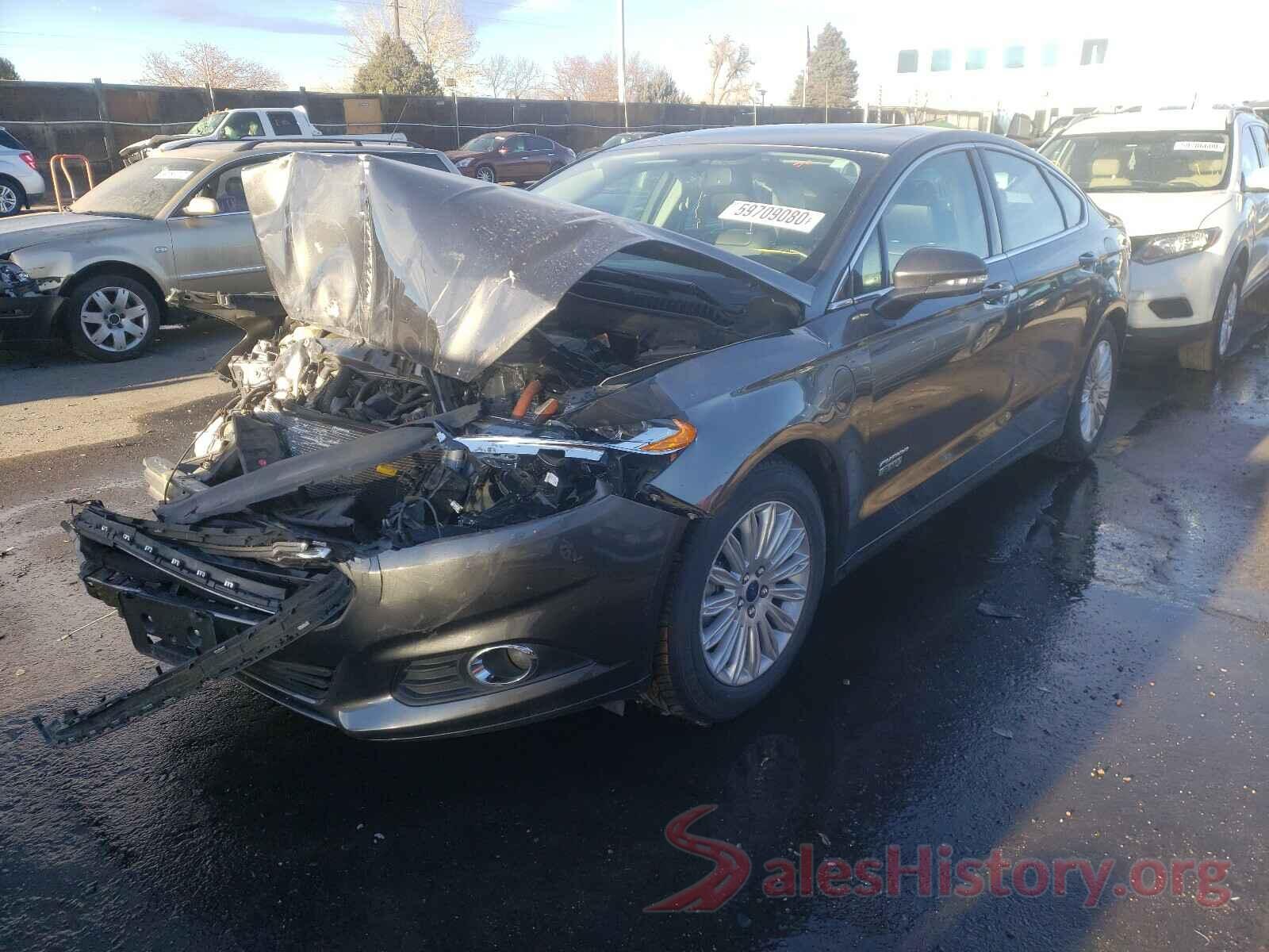 3FA6P0PU1GR186730 2016 FORD FUSION