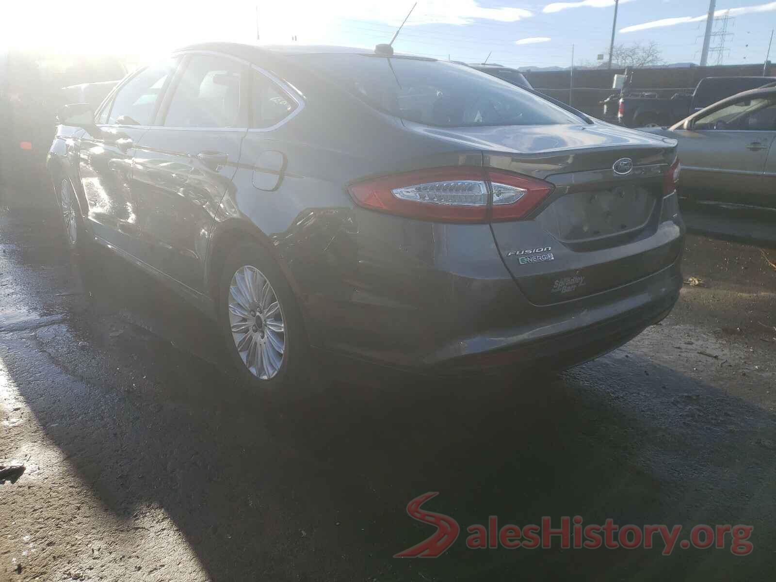 3FA6P0PU1GR186730 2016 FORD FUSION