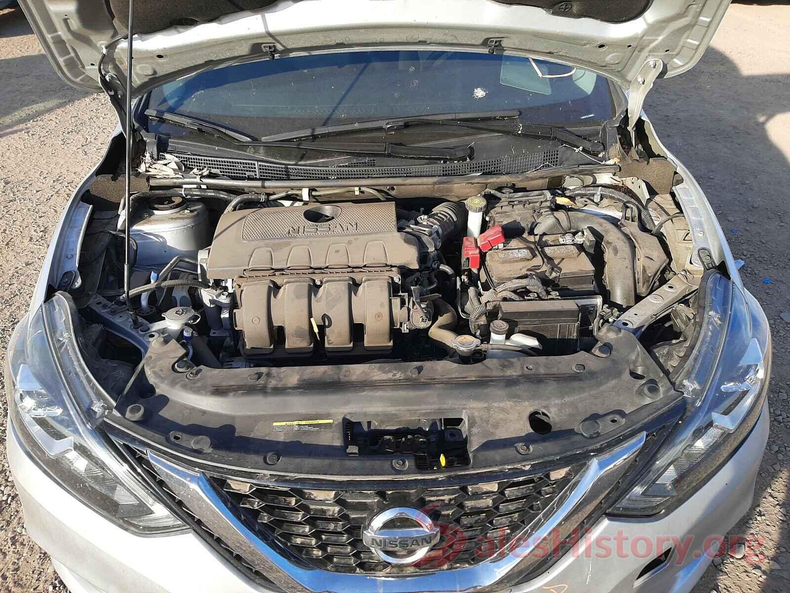 3N1AB7AP2JY346824 2018 NISSAN SENTRA