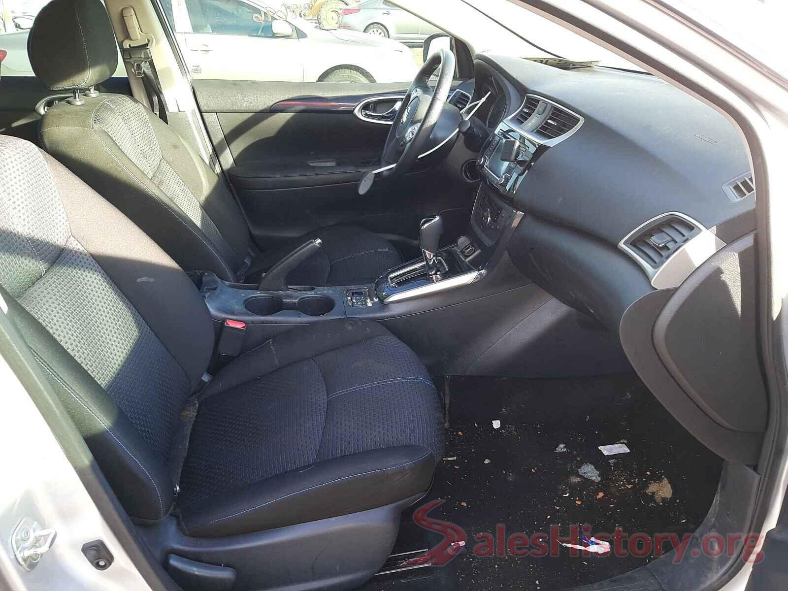 3N1AB7AP2JY346824 2018 NISSAN SENTRA