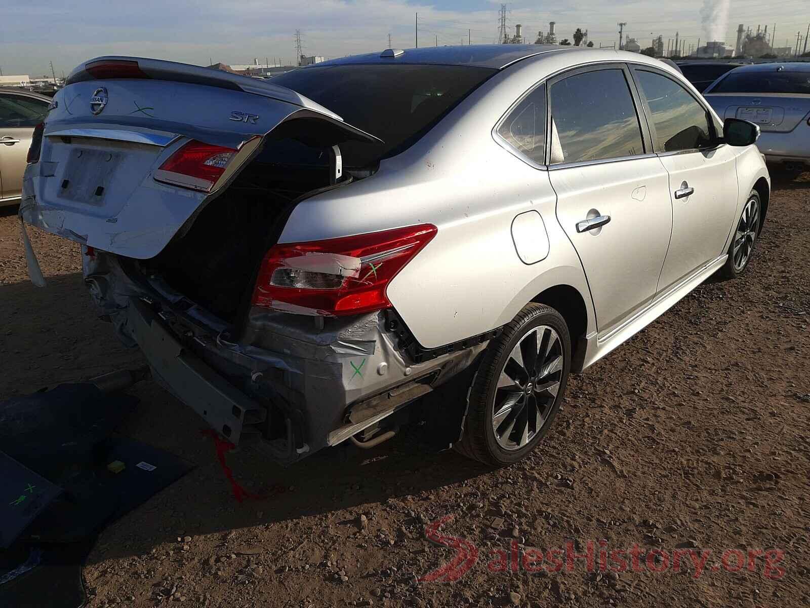 3N1AB7AP2JY346824 2018 NISSAN SENTRA