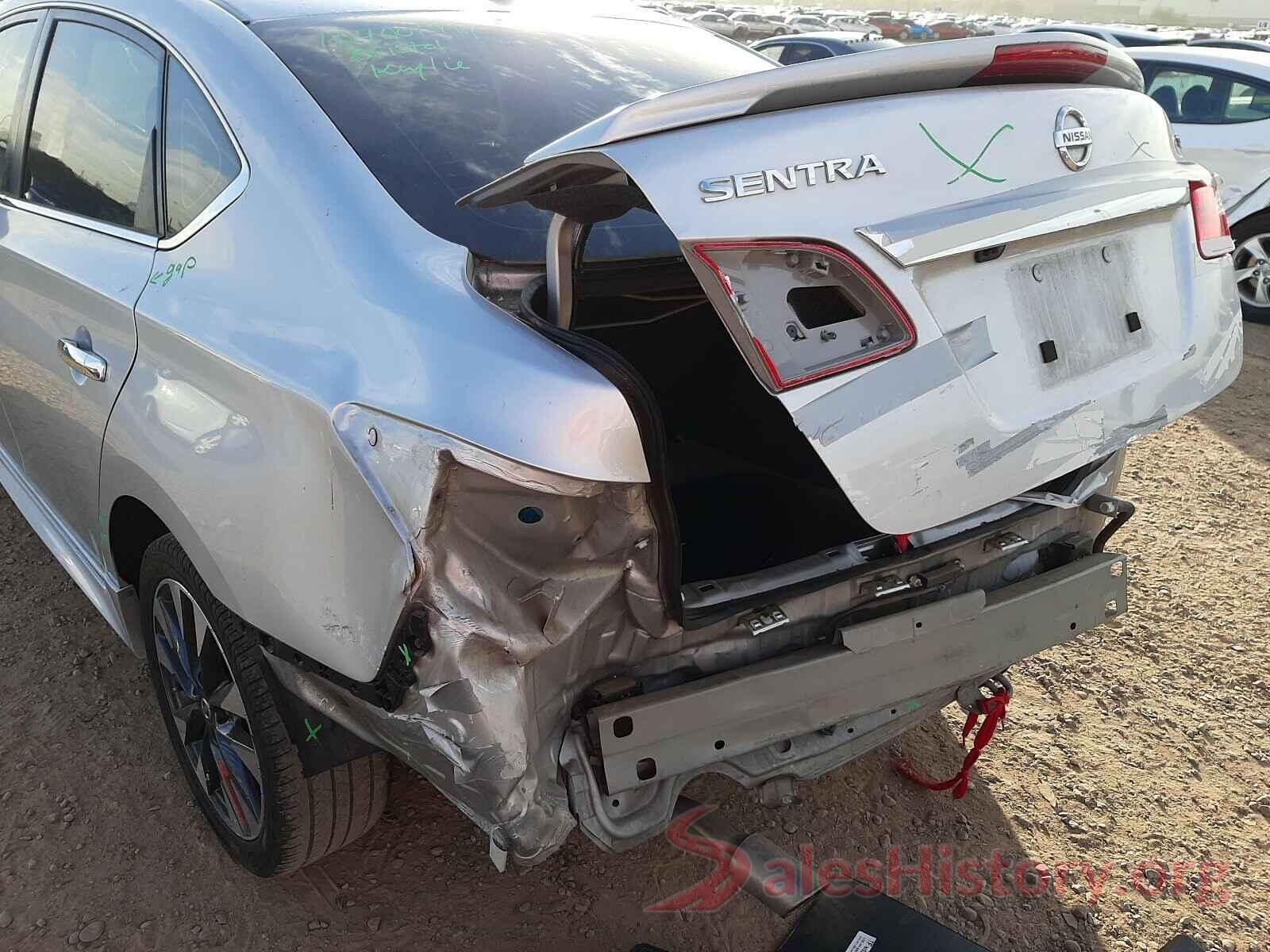 3N1AB7AP2JY346824 2018 NISSAN SENTRA