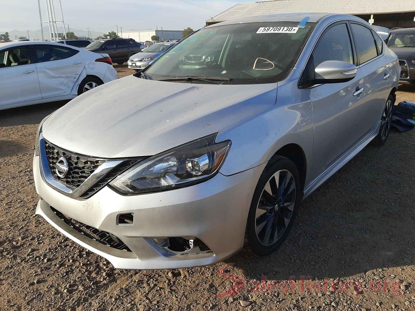 3N1AB7AP2JY346824 2018 NISSAN SENTRA