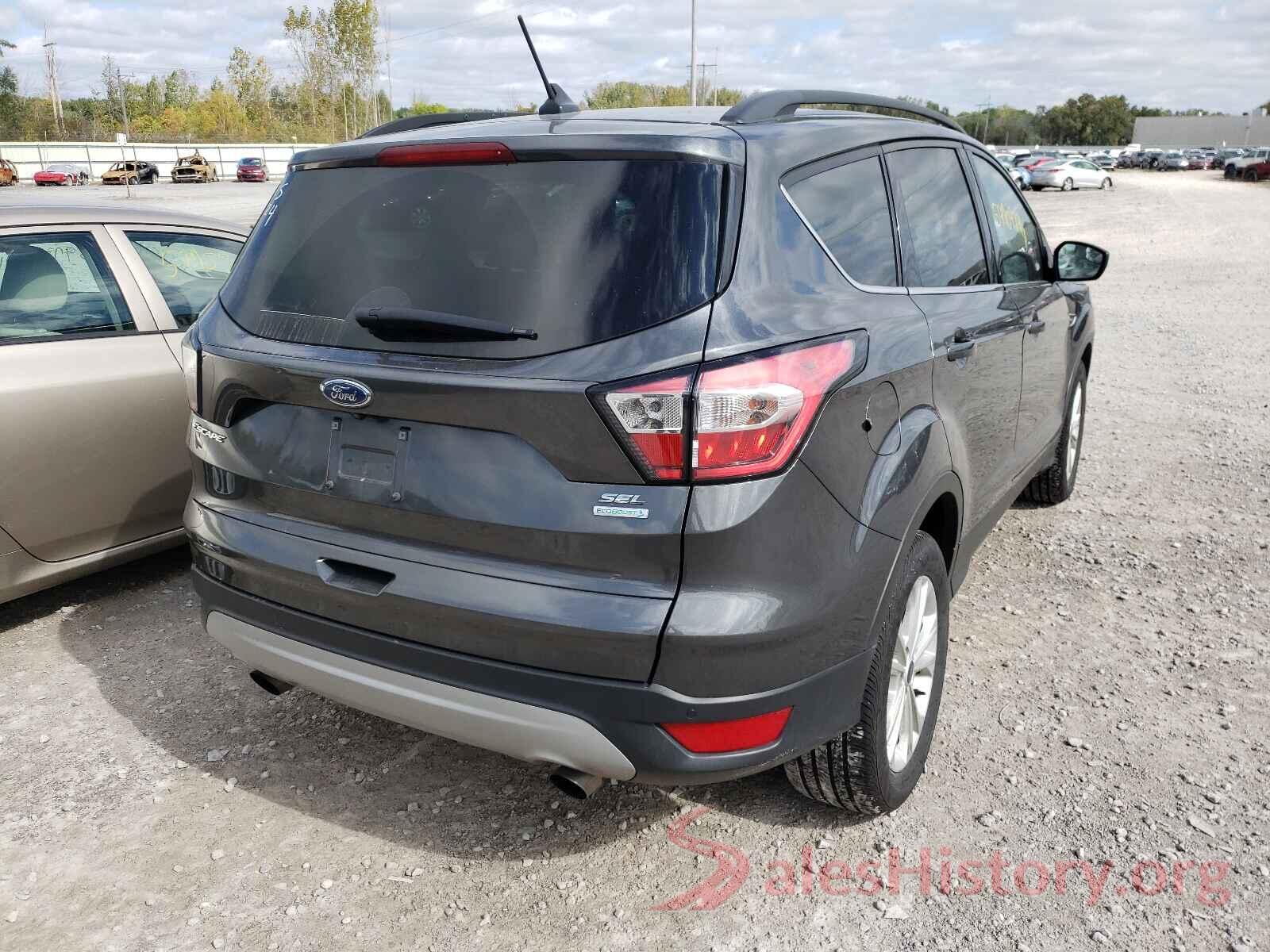 1FMCU0HDXJUB40555 2018 FORD ESCAPE