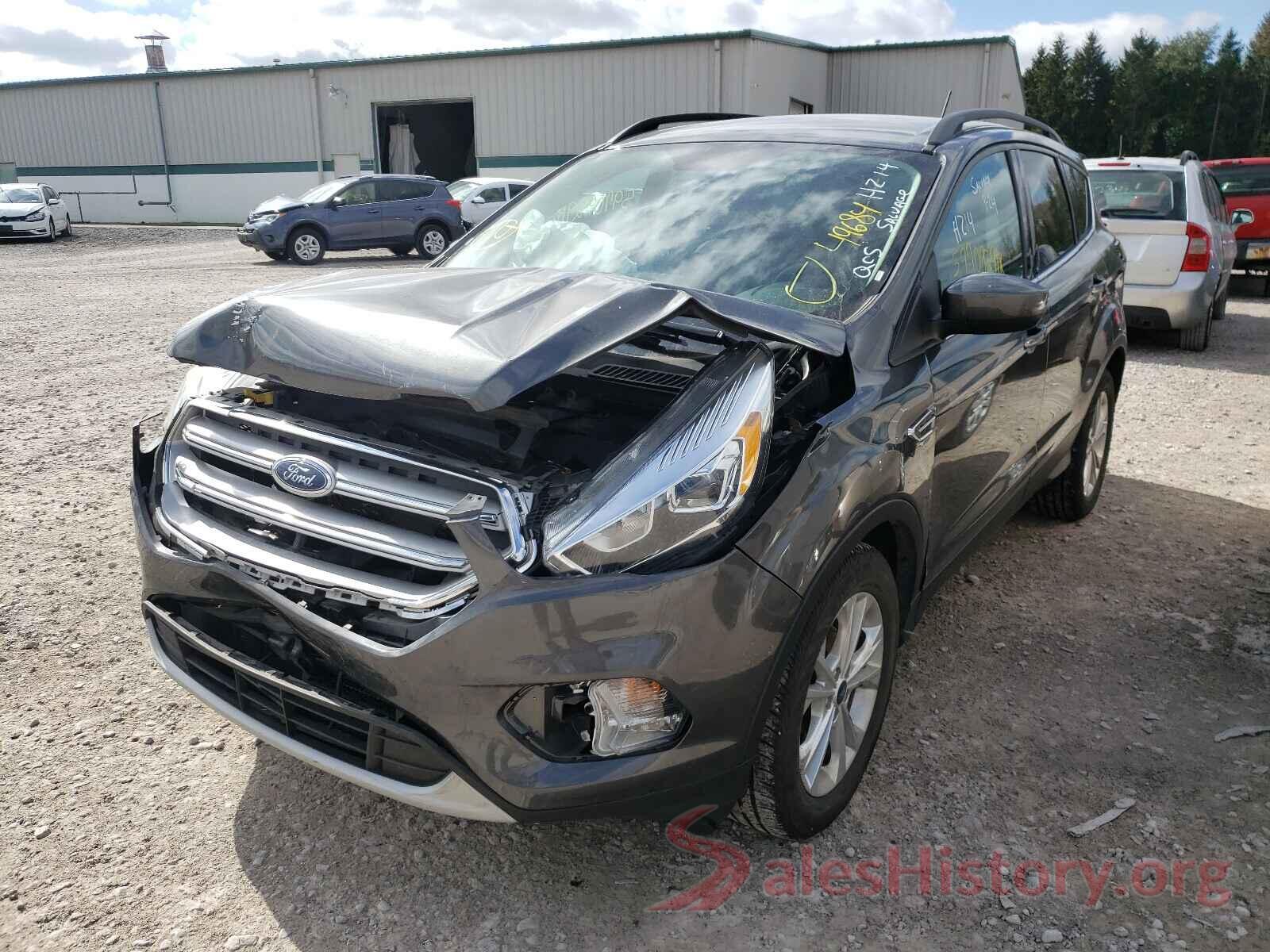 1FMCU0HDXJUB40555 2018 FORD ESCAPE