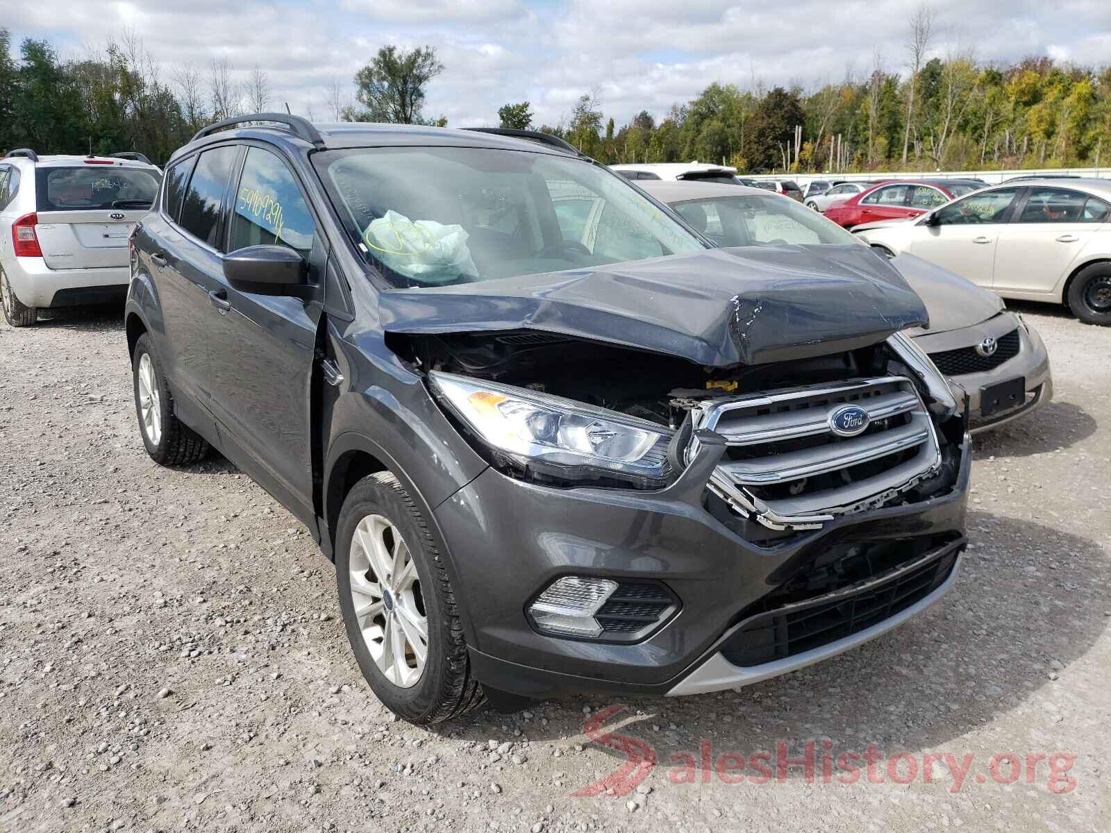 1FMCU0HDXJUB40555 2018 FORD ESCAPE