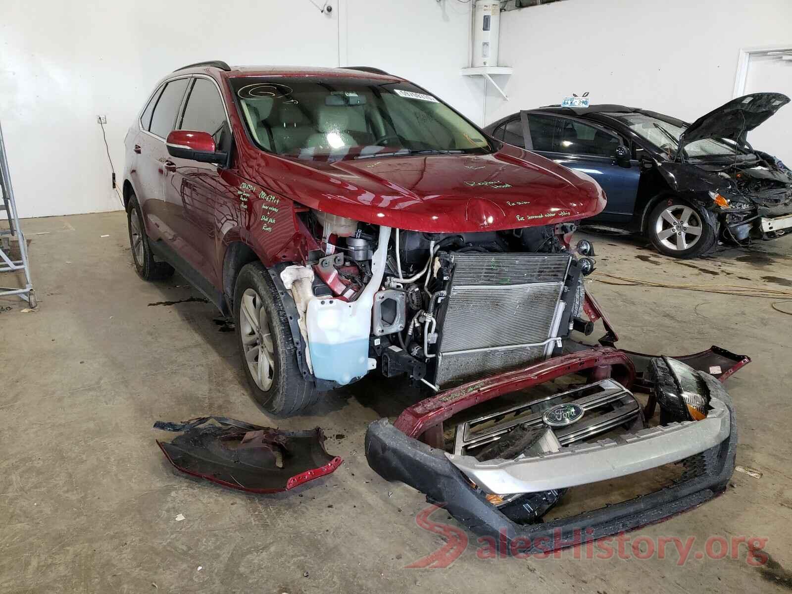 2FMPK3J89JBB04710 2018 FORD EDGE