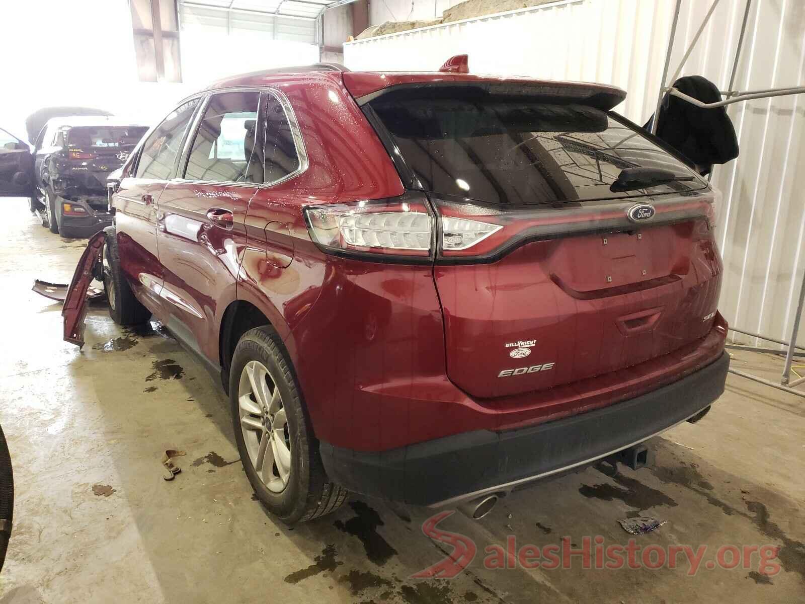 2FMPK3J89JBB04710 2018 FORD EDGE