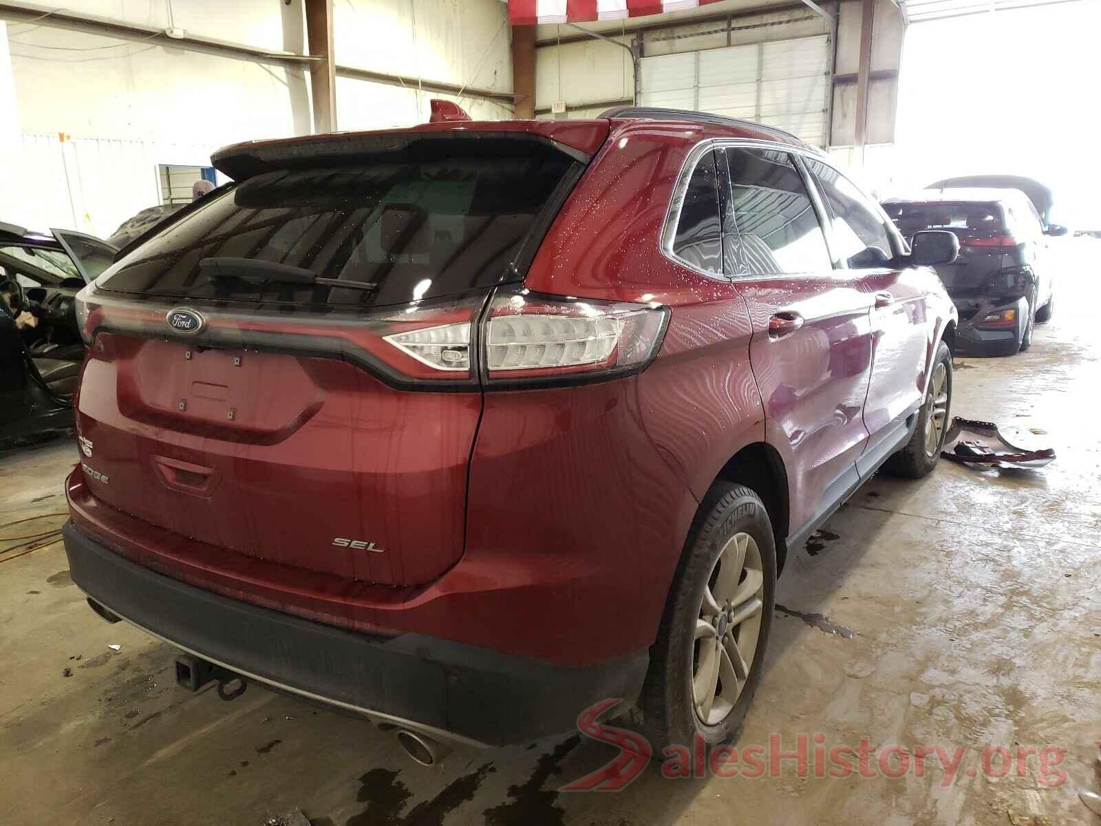 2FMPK3J89JBB04710 2018 FORD EDGE