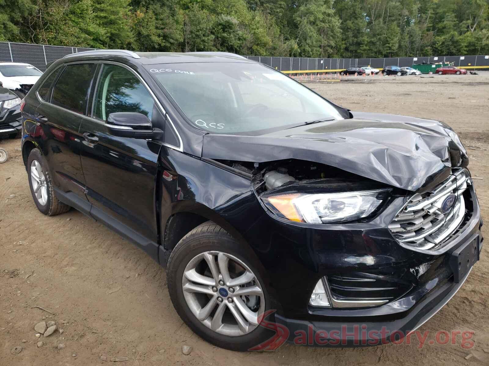 2FMPK3J95LBA28849 2020 FORD EDGE