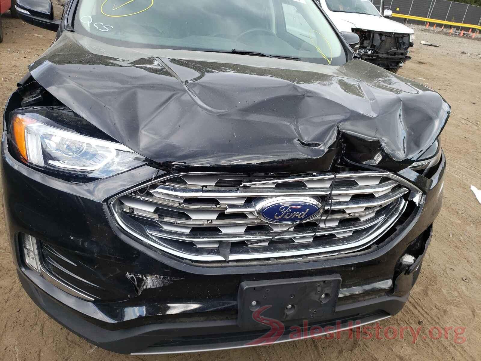 2FMPK3J95LBA28849 2020 FORD EDGE