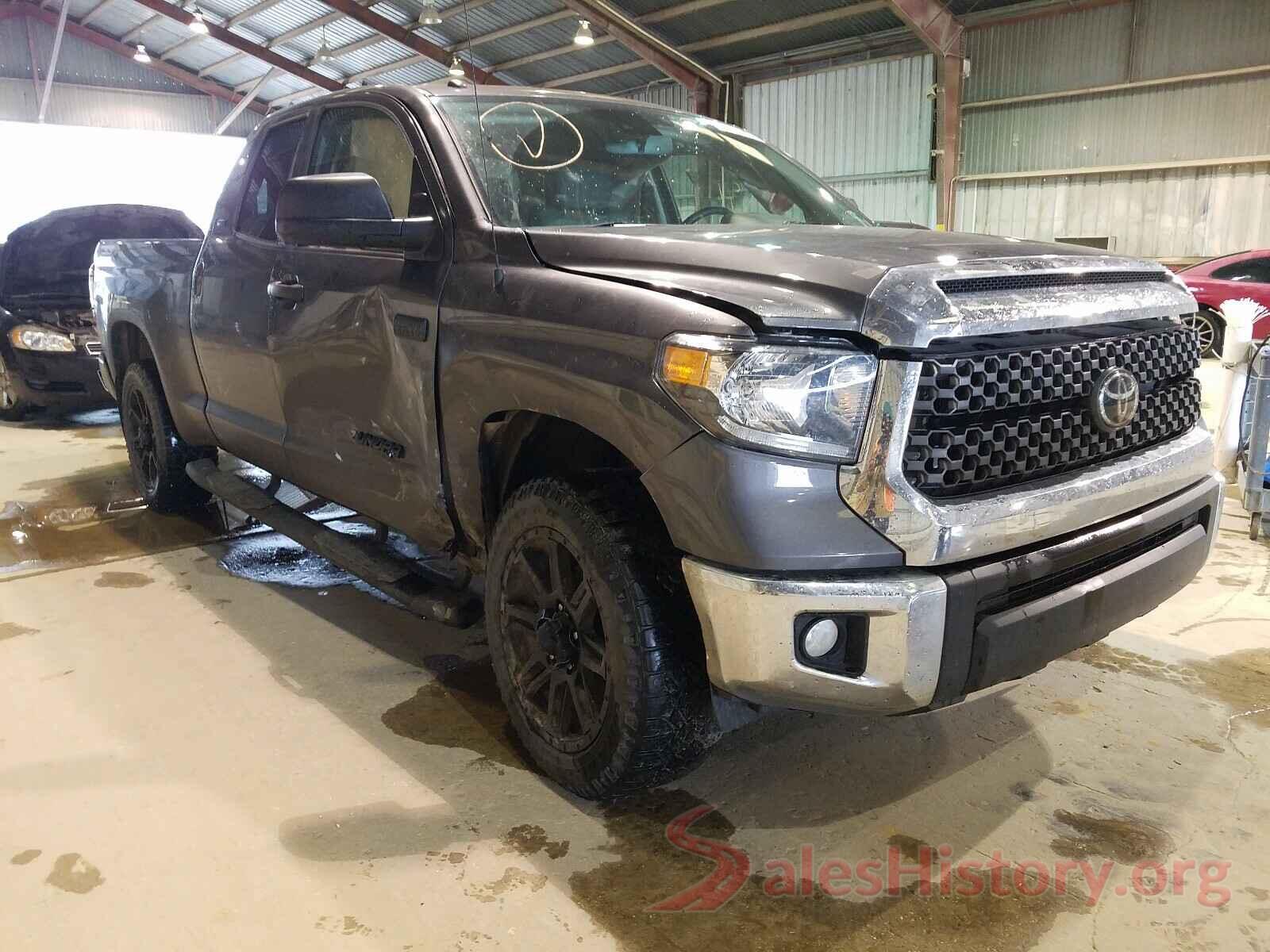 5TFUW5F19KX840902 2019 TOYOTA TUNDRA