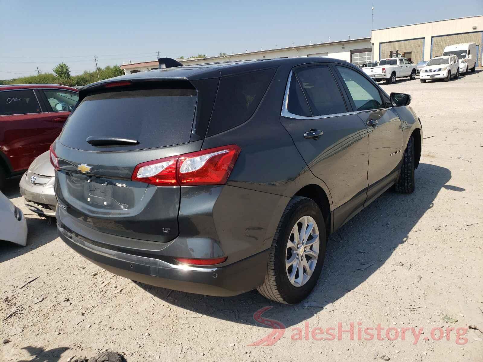 3GNAXJEV2KS619020 2019 CHEVROLET EQUINOX