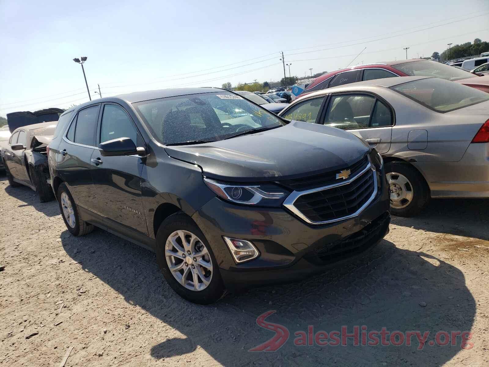 3GNAXJEV2KS619020 2019 CHEVROLET EQUINOX