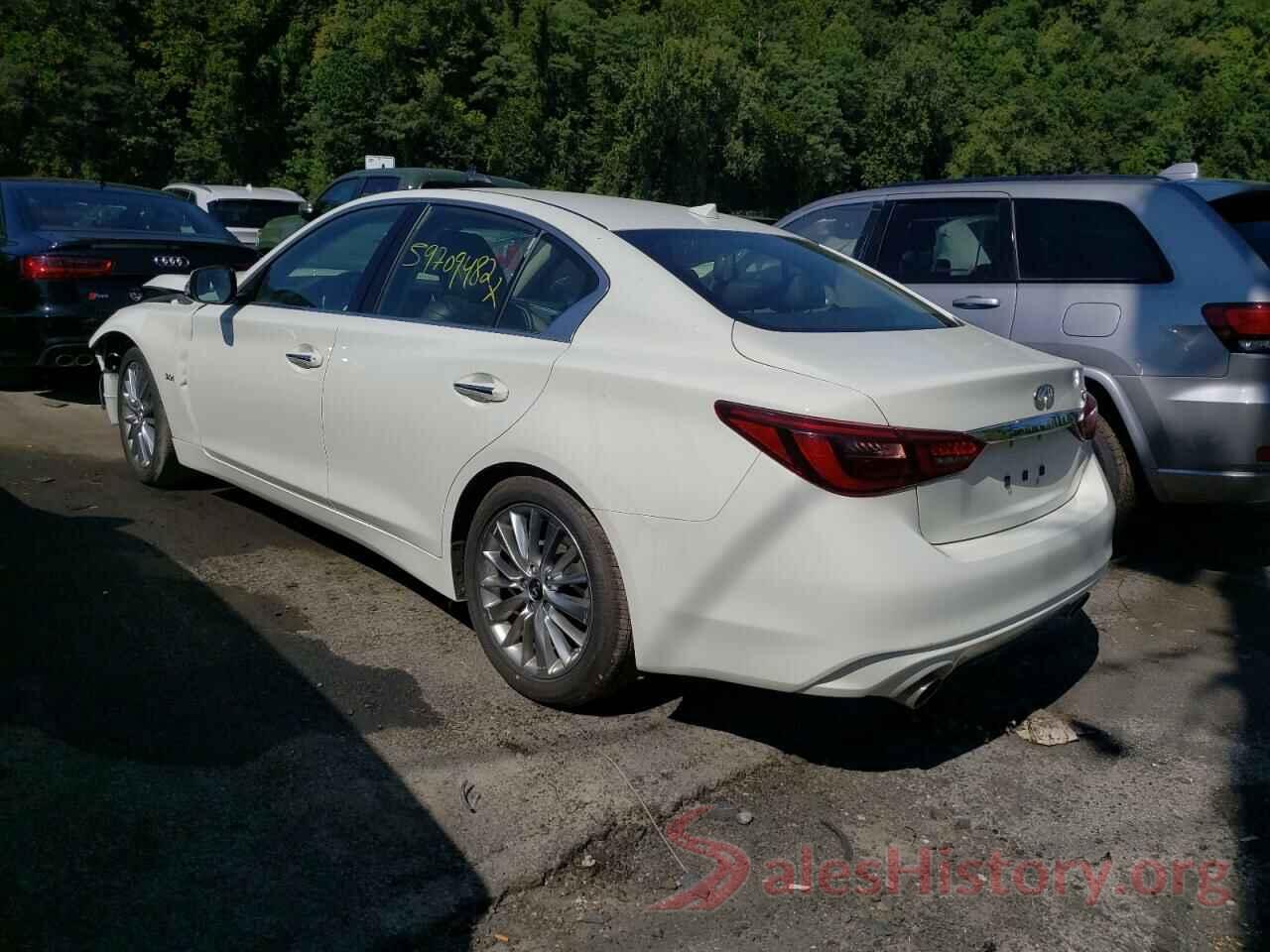 JN1EV7AP5LM206314 2020 INFINITI Q50