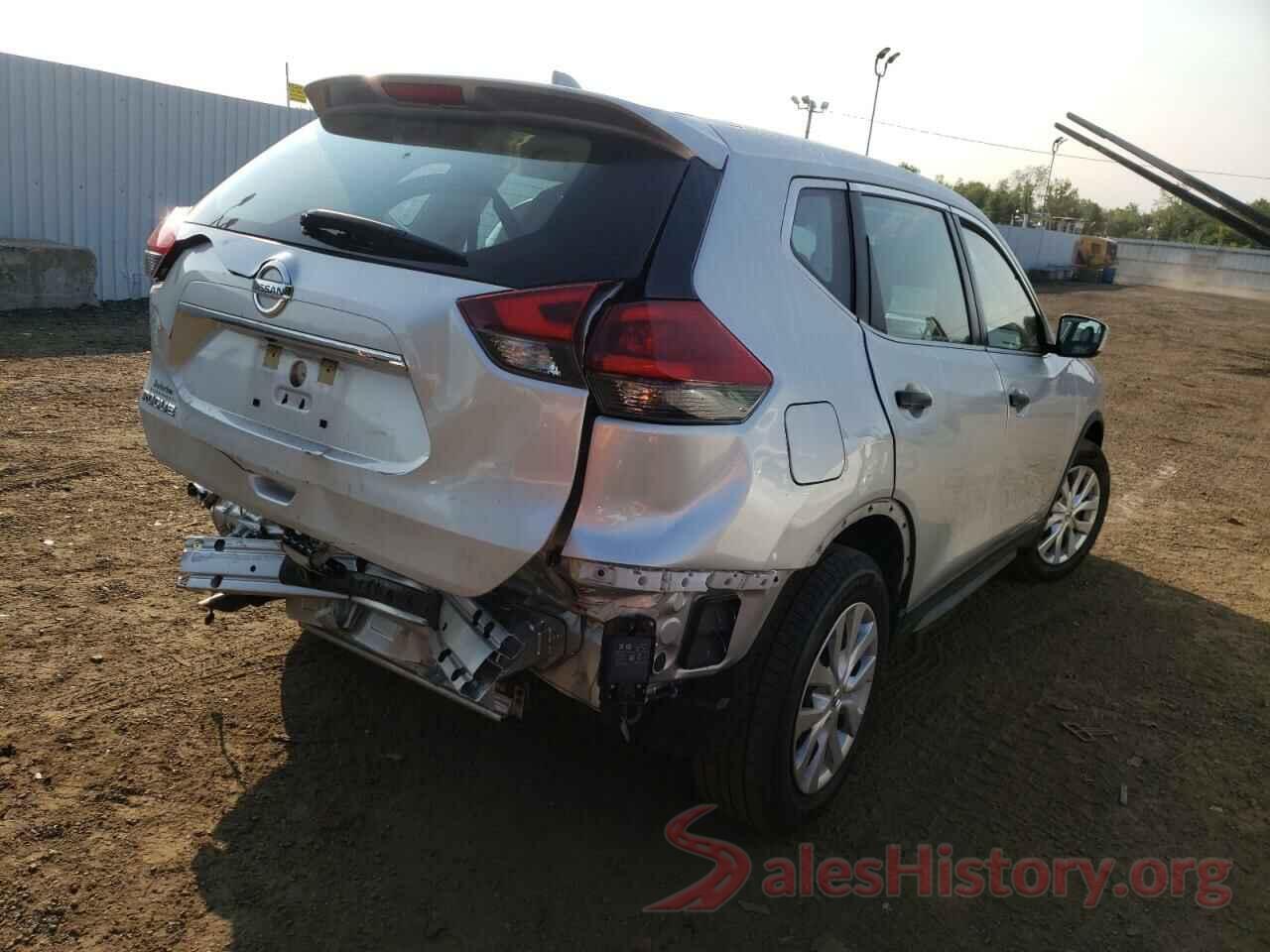 KNMAT2MT6JP600736 2018 NISSAN ROGUE