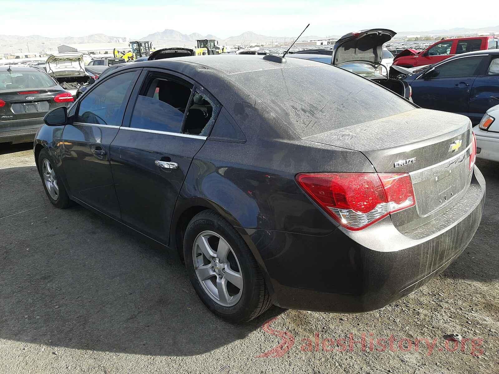 1G1PE5SB9G7124192 2016 CHEVROLET CRUZE