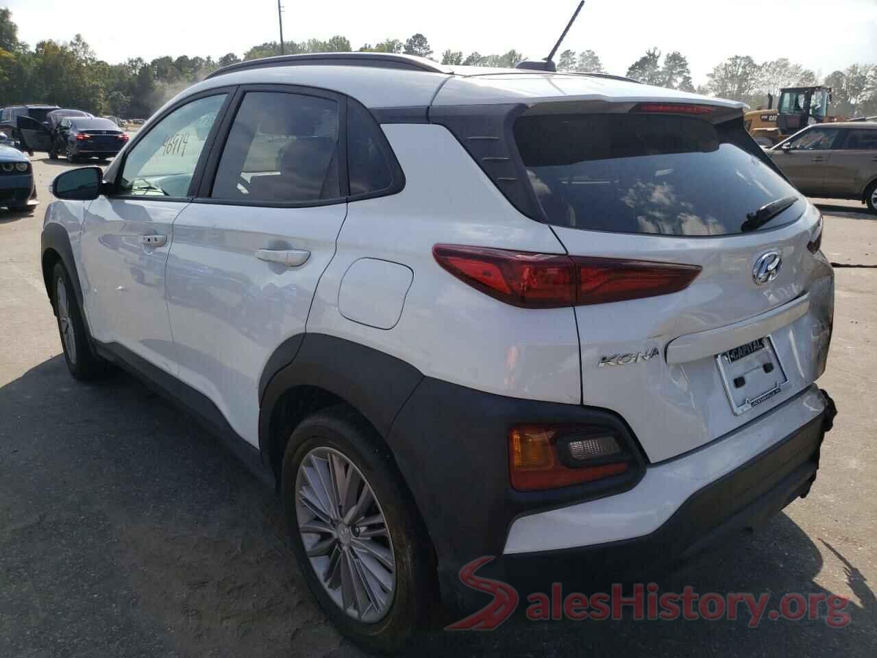 KM8K22AA7LU451120 2020 HYUNDAI KONA