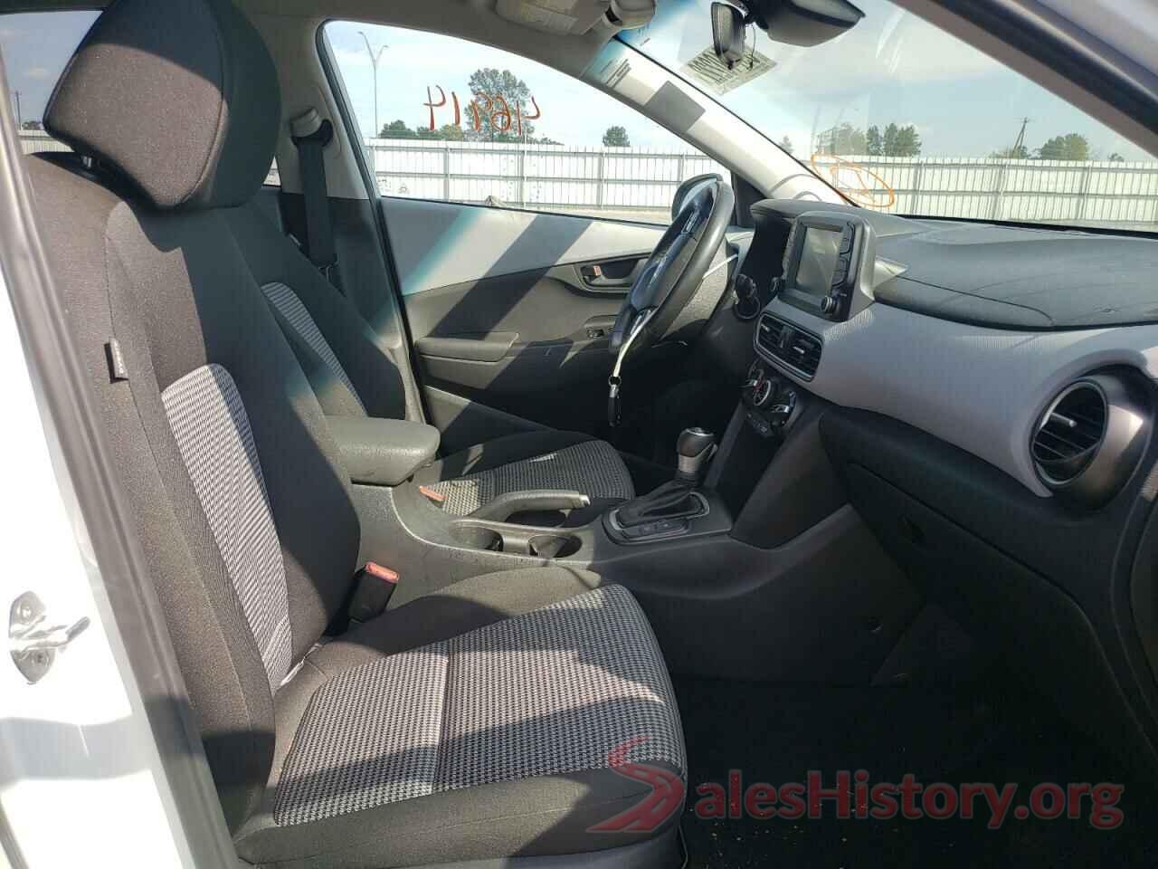 KM8K22AA7LU451120 2020 HYUNDAI KONA