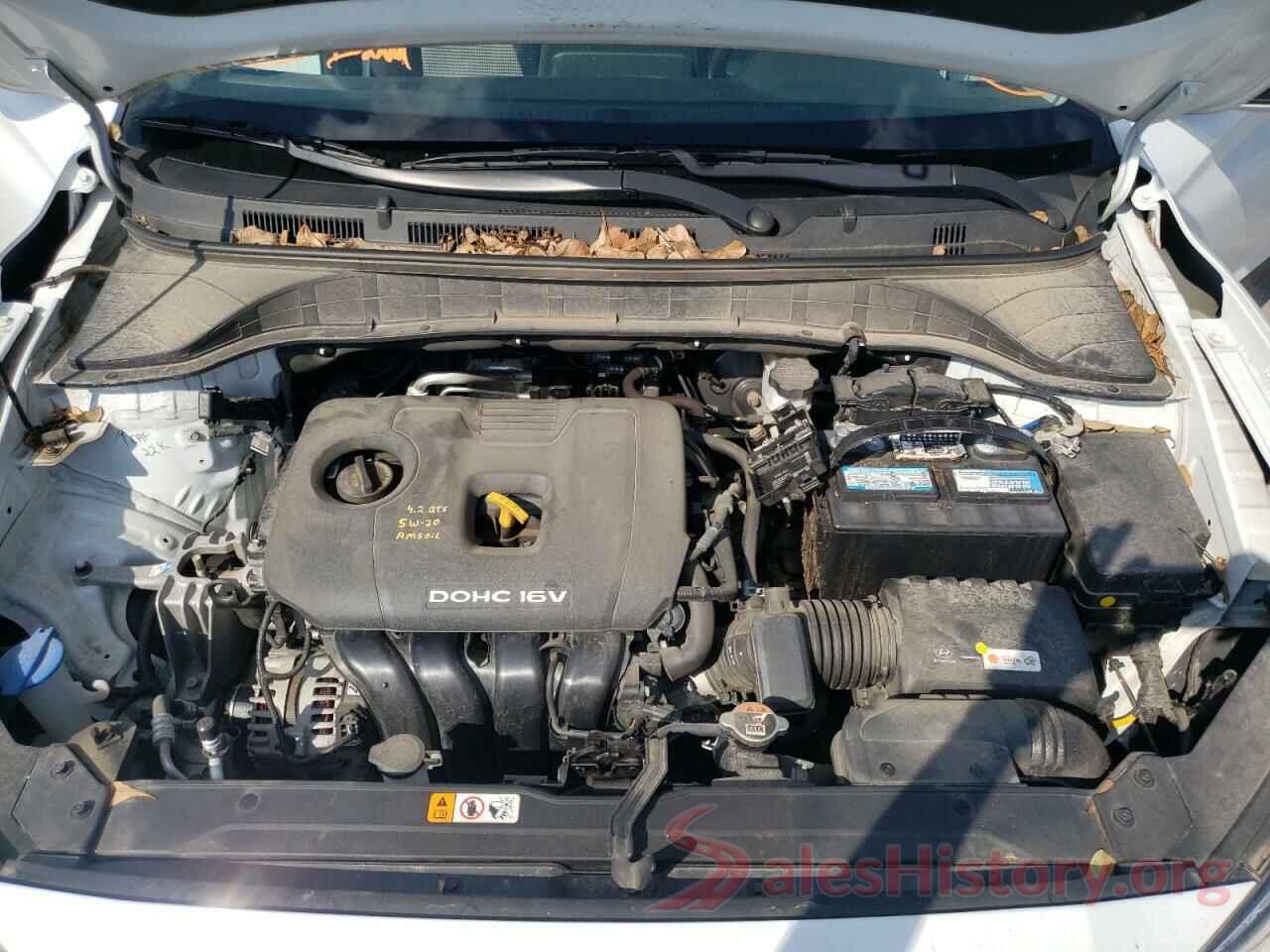 KM8K22AA7LU451120 2020 HYUNDAI KONA