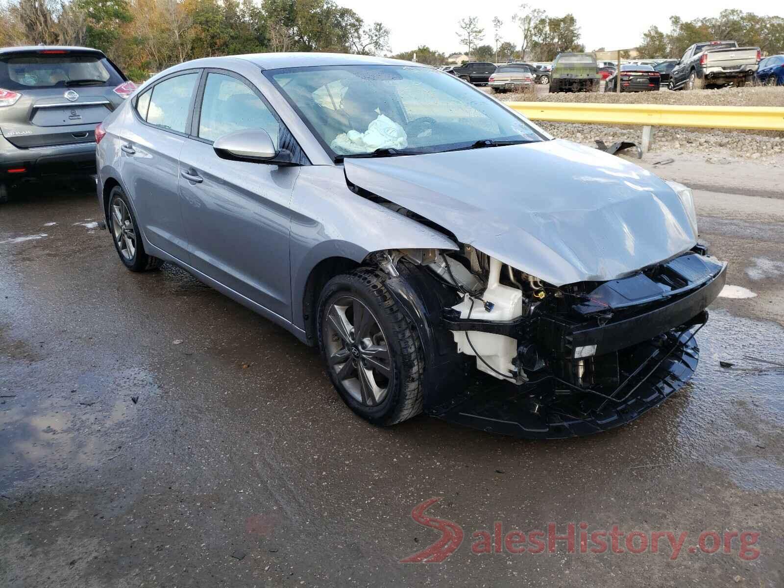 5NPD84LF5HH008255 2017 HYUNDAI ELANTRA