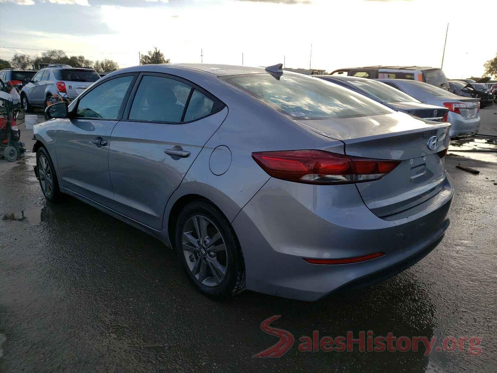 5NPD84LF5HH008255 2017 HYUNDAI ELANTRA