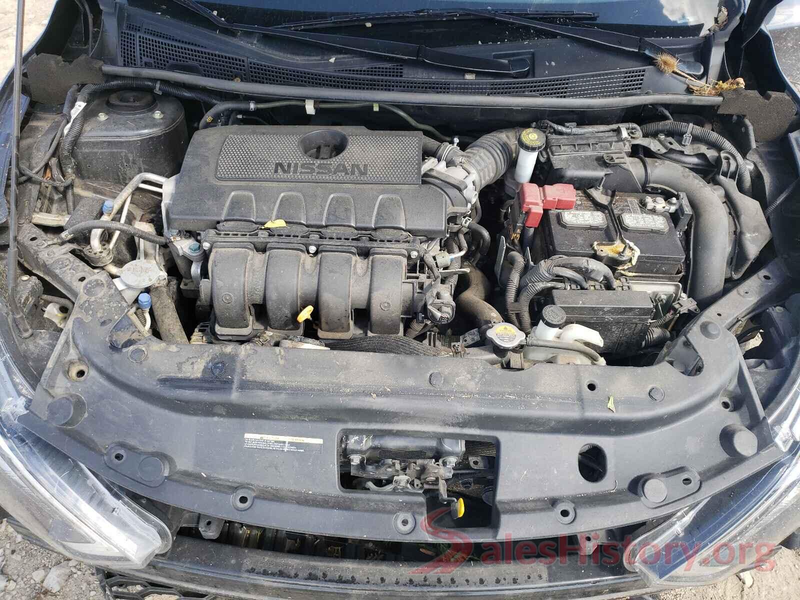 3N1AB7AP8JL632464 2018 NISSAN SENTRA