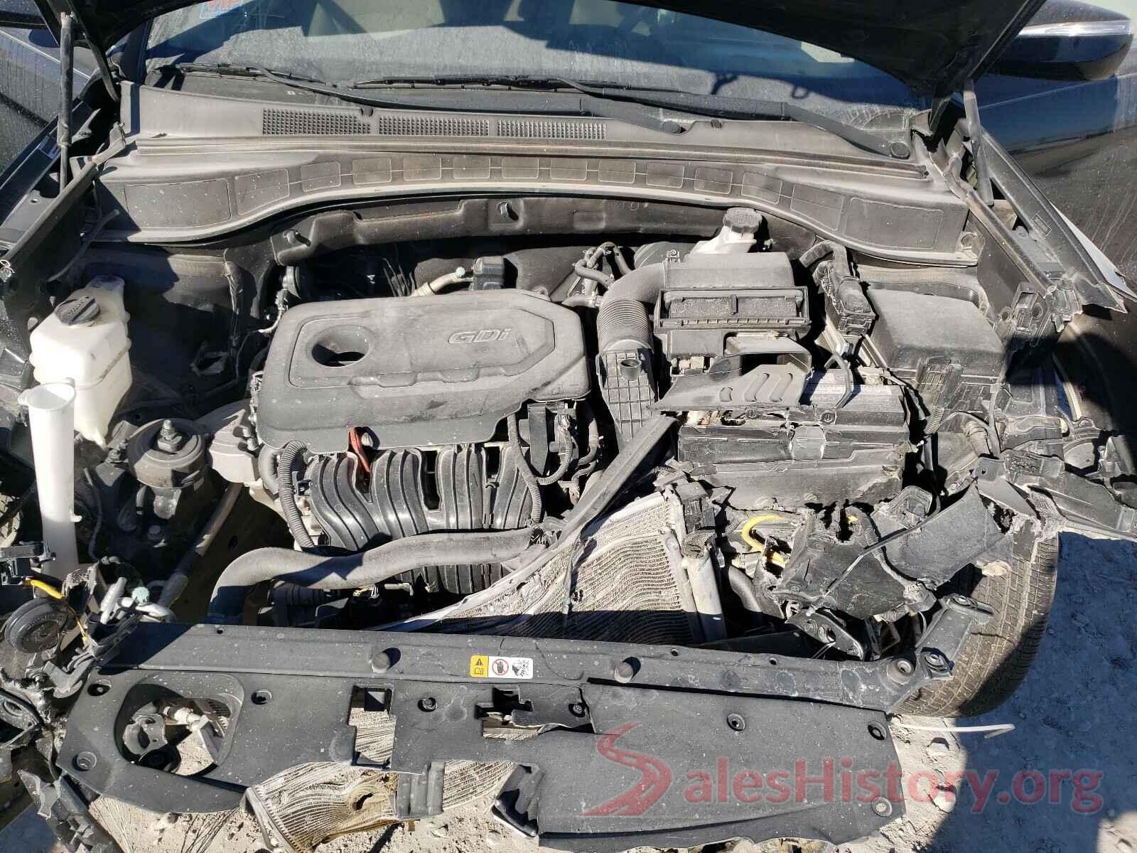 5NMZU3LB7JH060918 2018 HYUNDAI SANTA FE