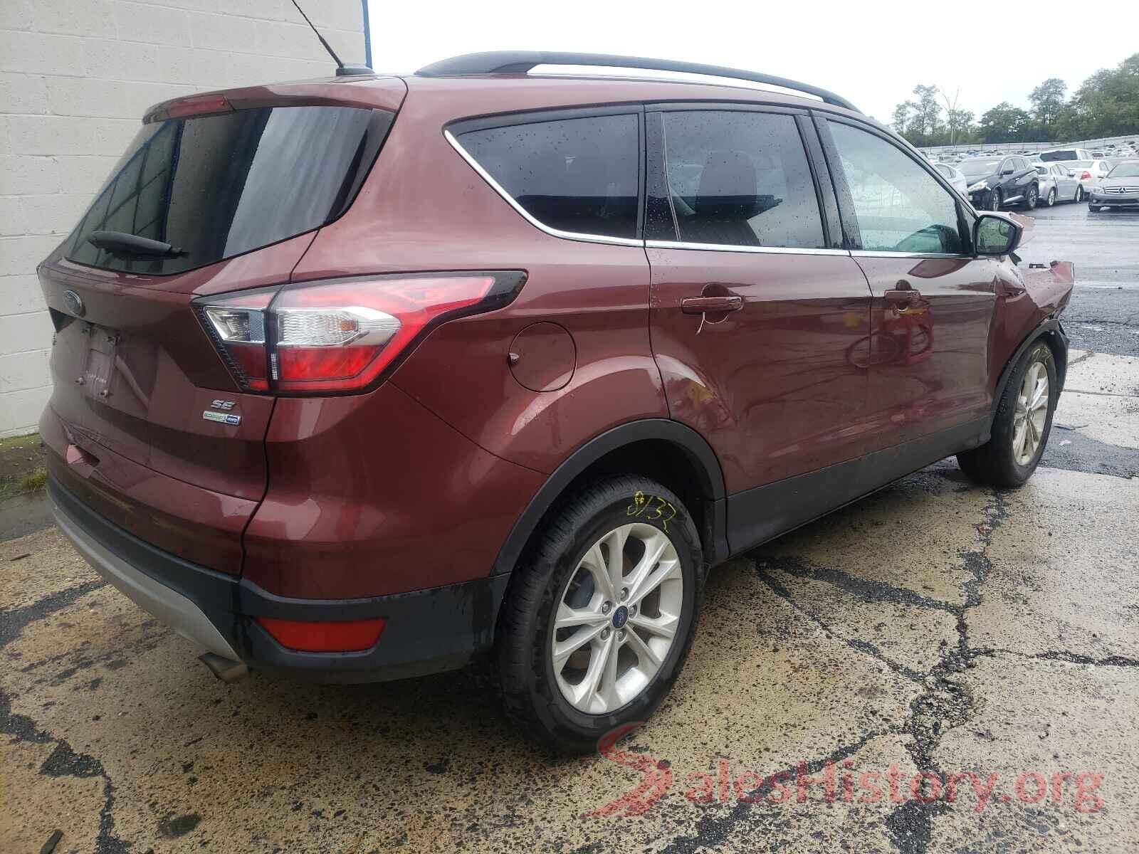 1FMCU9GD6JUA93935 2018 FORD ESCAPE