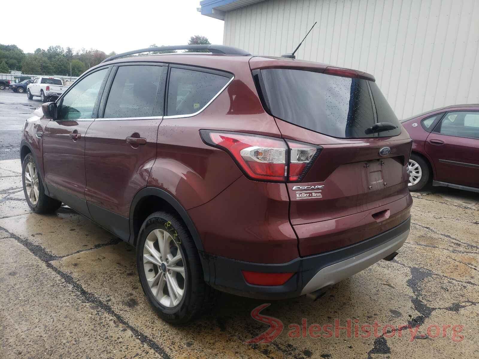 1FMCU9GD6JUA93935 2018 FORD ESCAPE