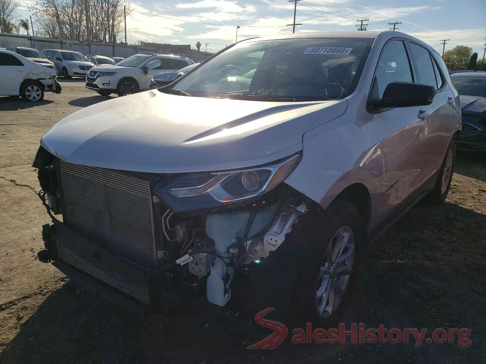 3GNAXHEV2KS540990 2019 CHEVROLET EQUINOX