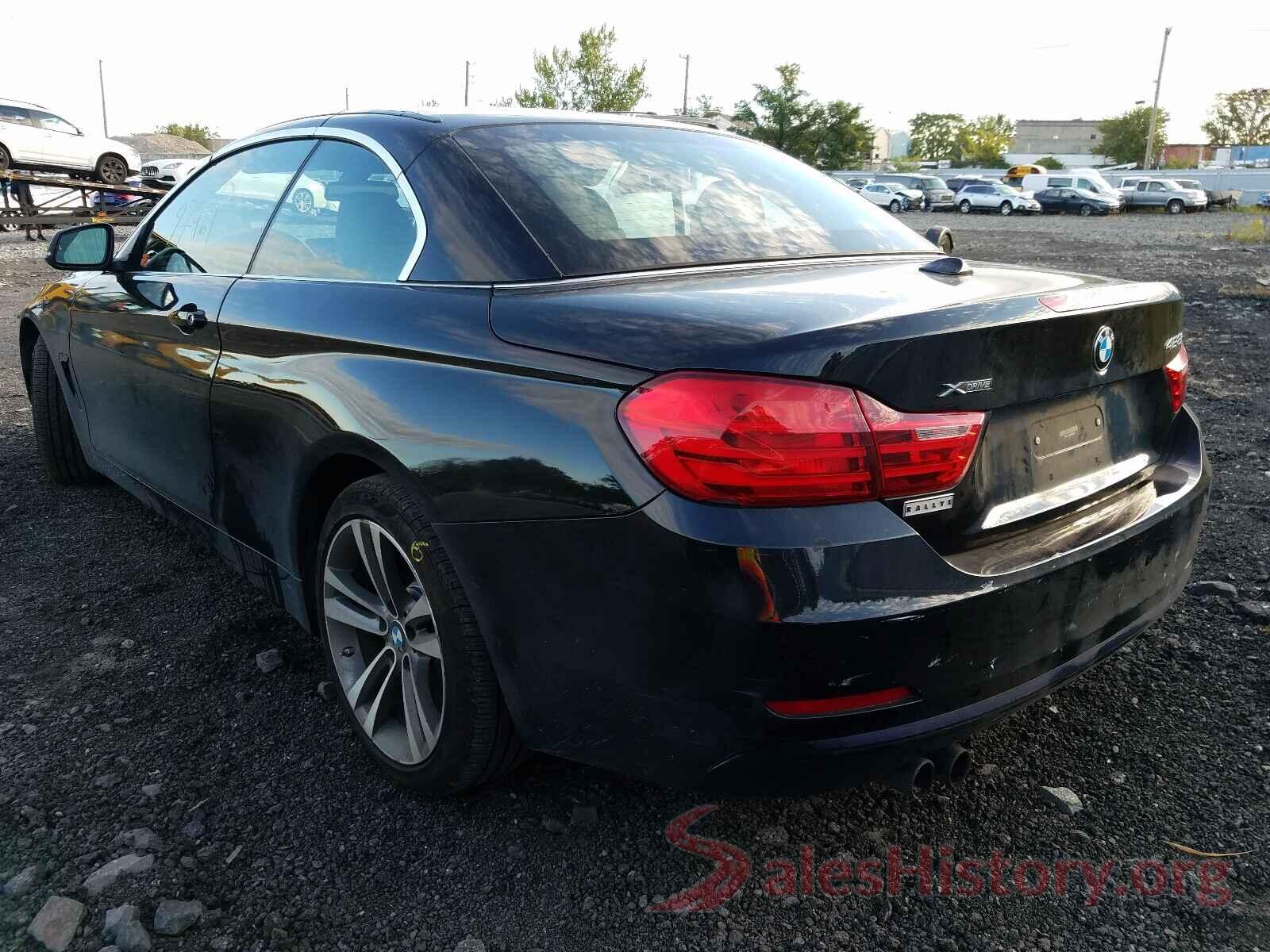 WBA3T1C50GP822085 2016 BMW 4 SERIES