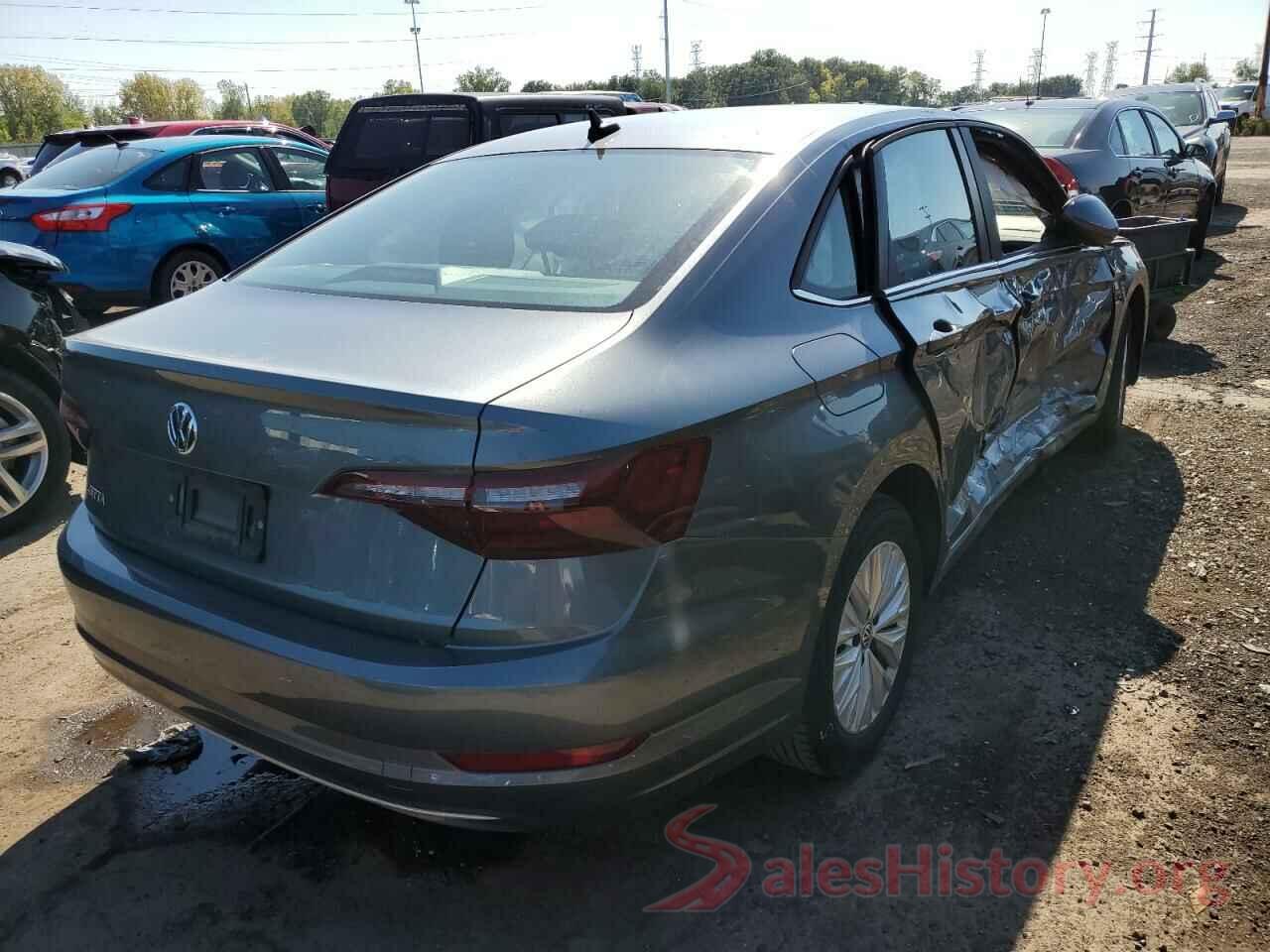 3VWCB7BU1LM065678 2020 VOLKSWAGEN JETTA