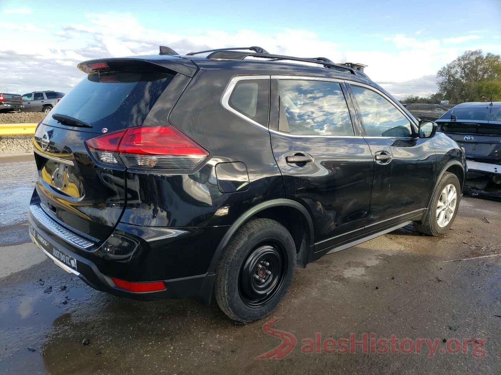 JN8AT2MT0HW131275 2017 NISSAN ROGUE