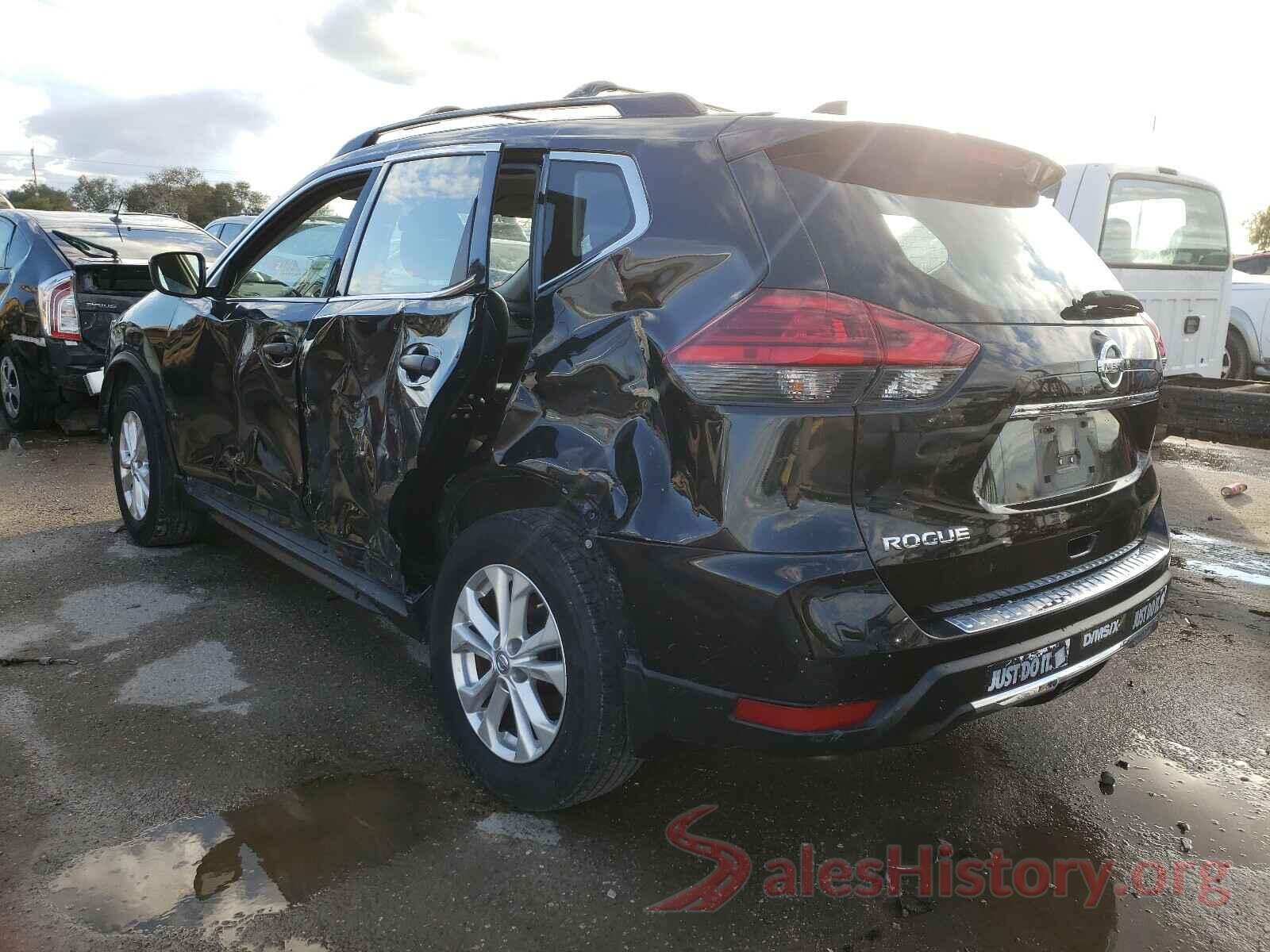 JN8AT2MT0HW131275 2017 NISSAN ROGUE