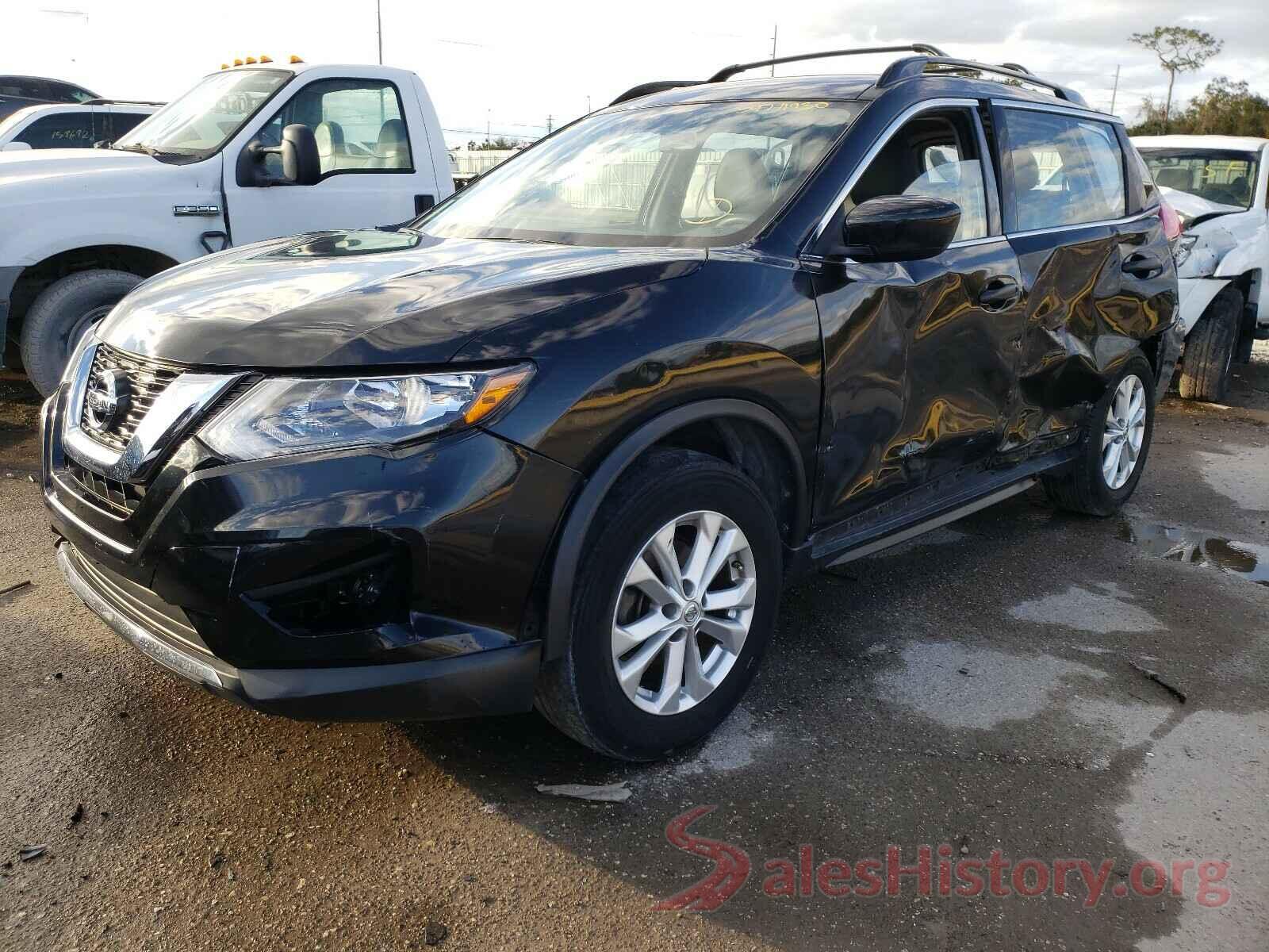 JN8AT2MT0HW131275 2017 NISSAN ROGUE