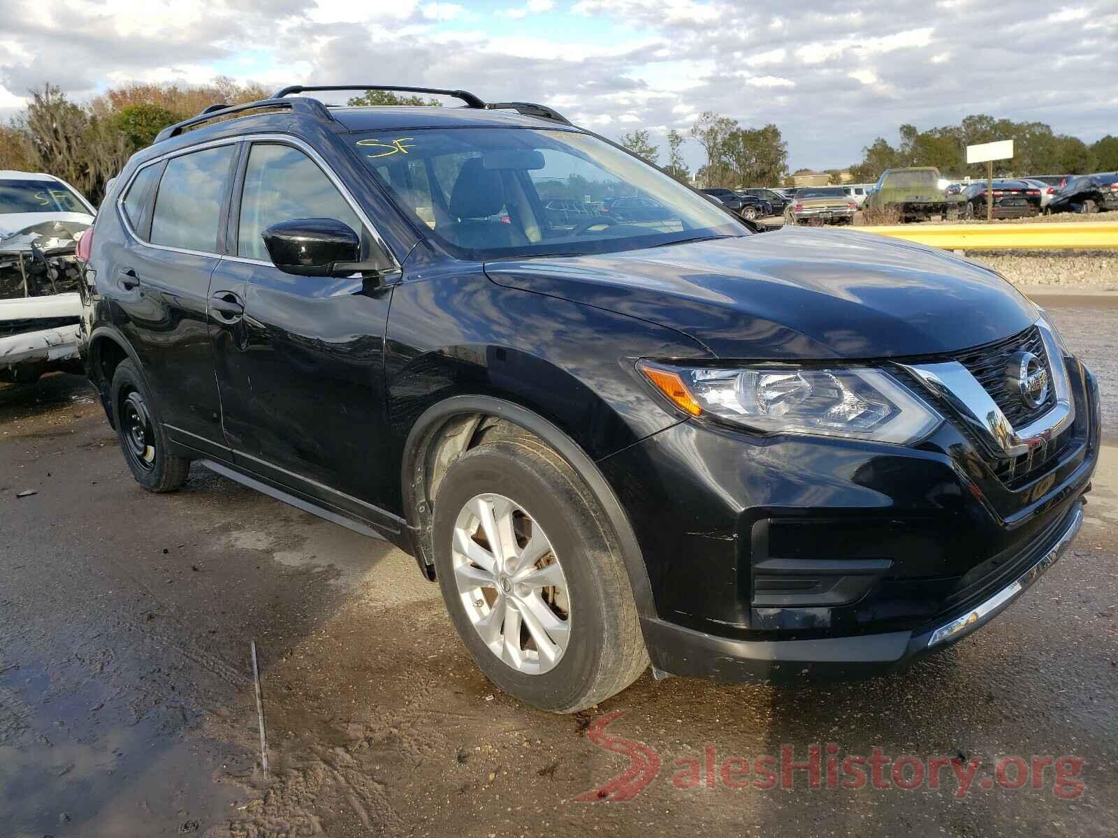 JN8AT2MT0HW131275 2017 NISSAN ROGUE