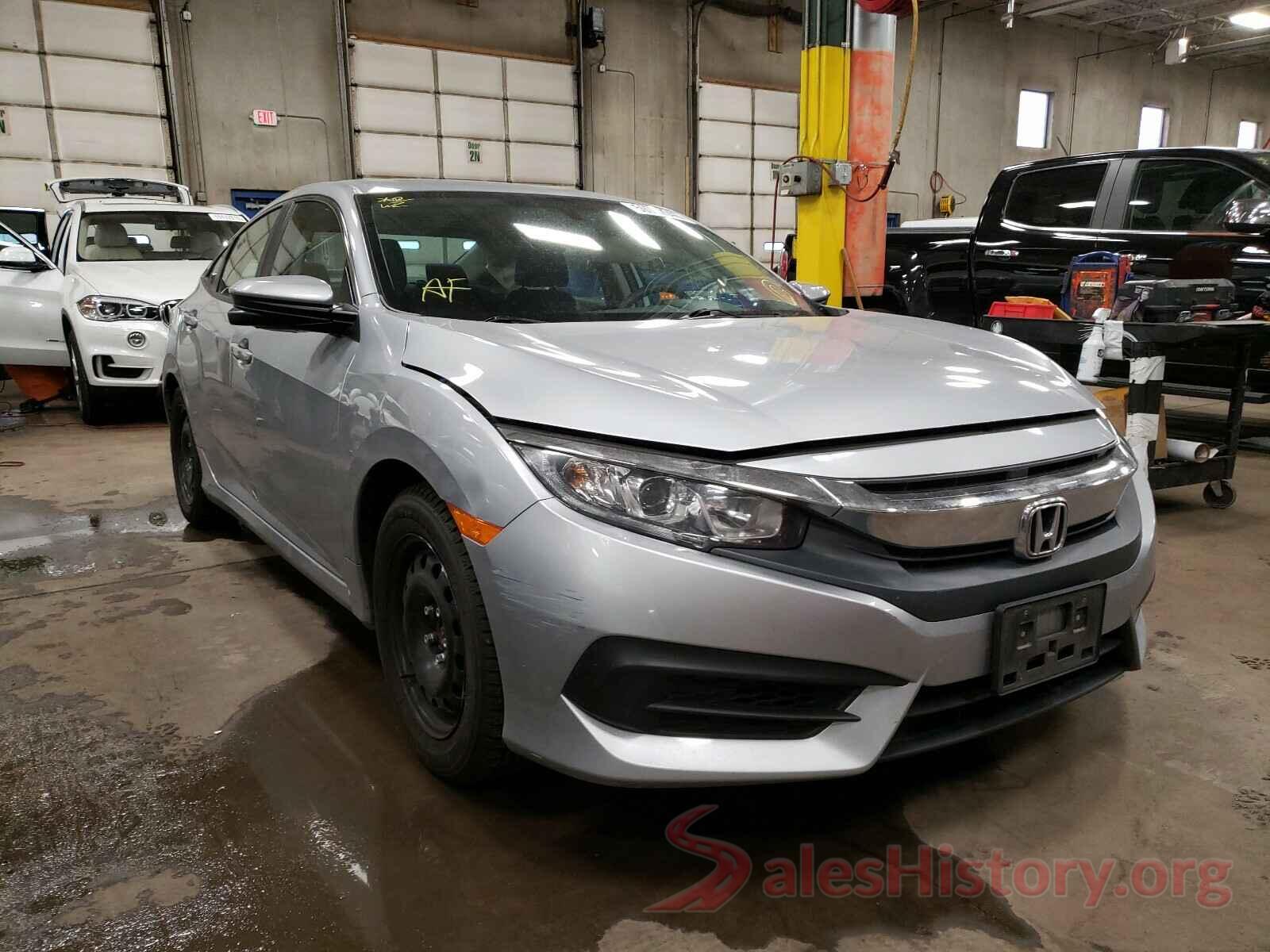 19XFC2F78GE098195 2016 HONDA CIVIC