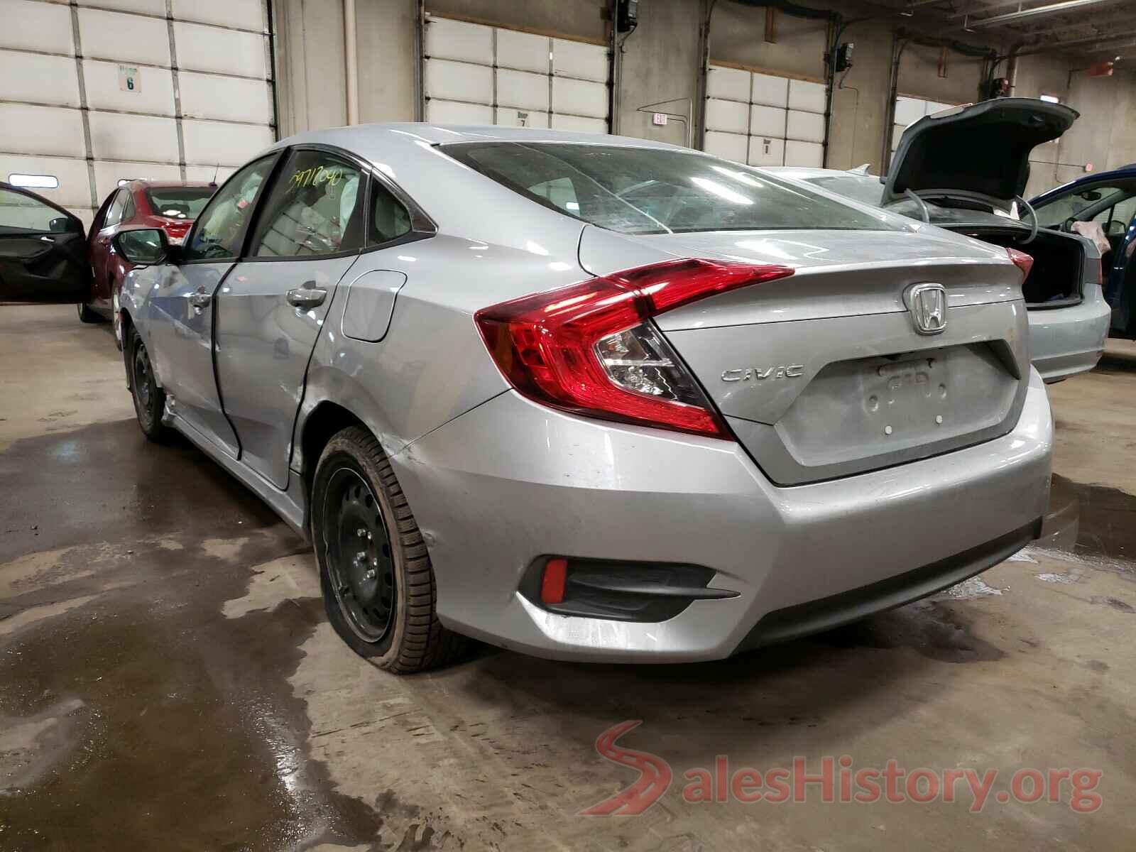 19XFC2F78GE098195 2016 HONDA CIVIC