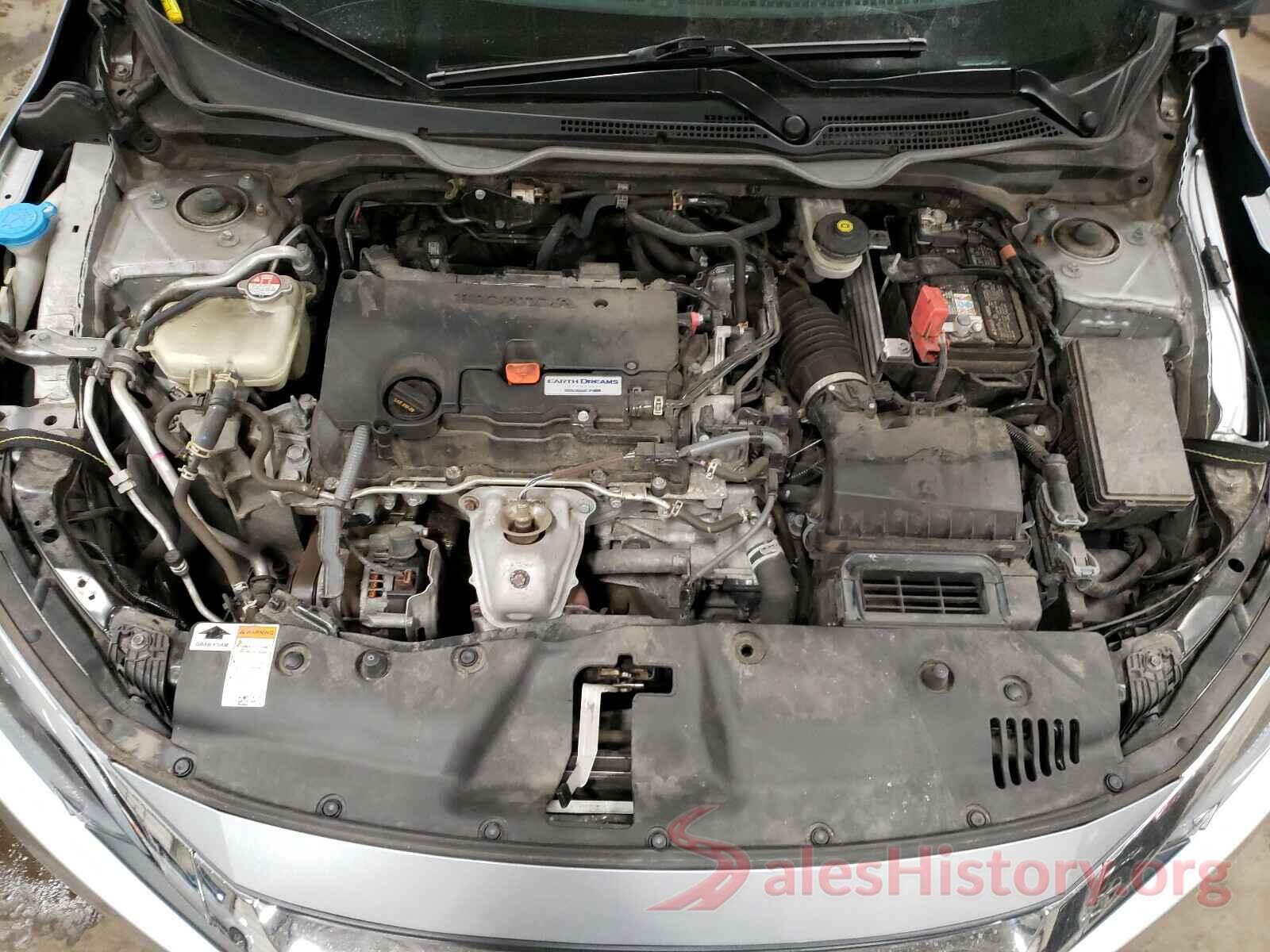 19XFC2F78GE098195 2016 HONDA CIVIC